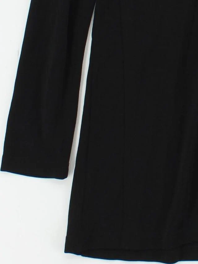 FWM (Fenn Wright Manson) Overcoat jacket black - Image 4