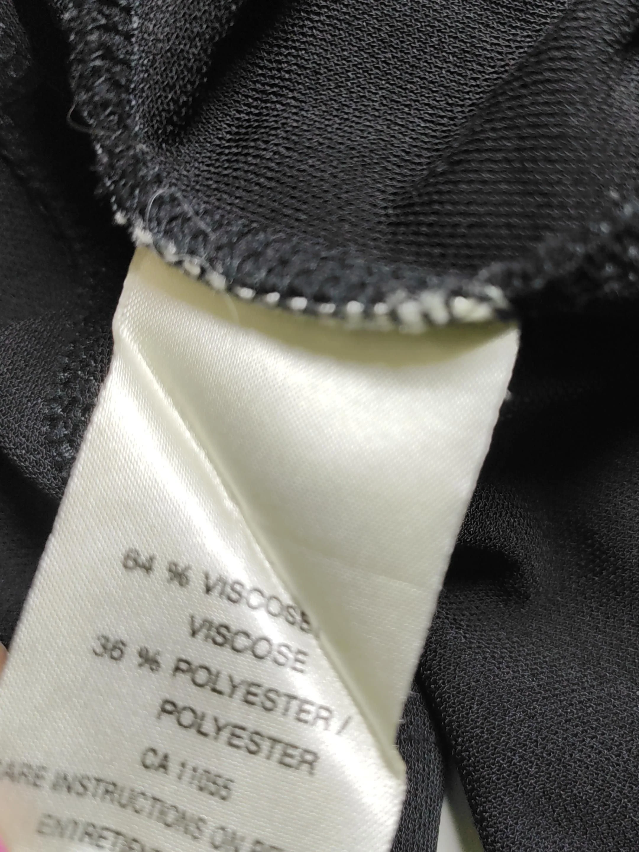 FWM (Fenn Wright Manson) Overcoat jacket black - Image 6