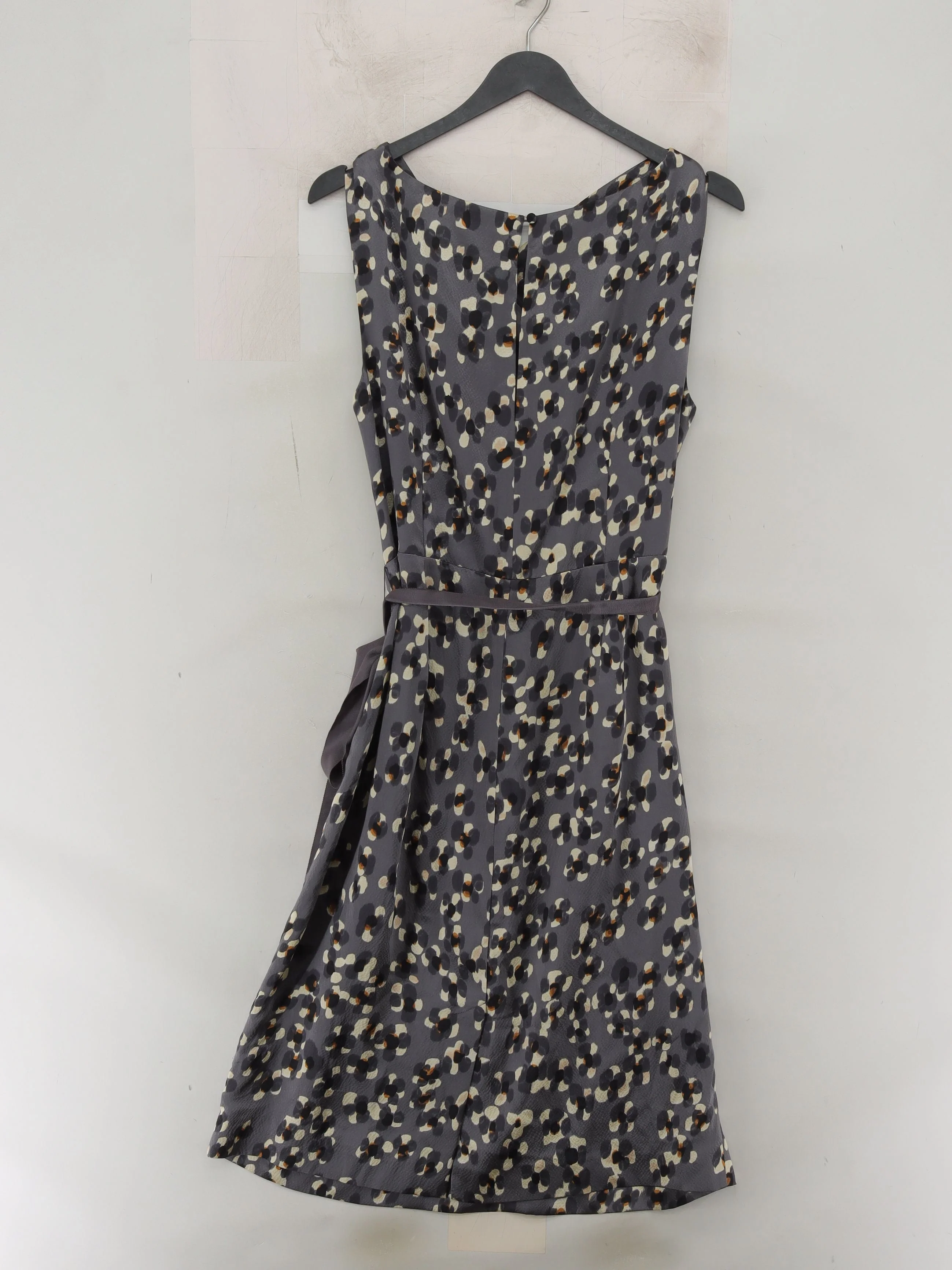 FWM (Fenn Wright Manson) Shirt Mini Dress UK14 in Grey - Image 2