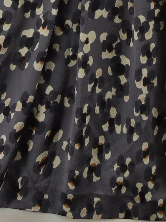 FWM (Fenn Wright Manson) Shirt Mini Dress UK14 in Grey - Image 4