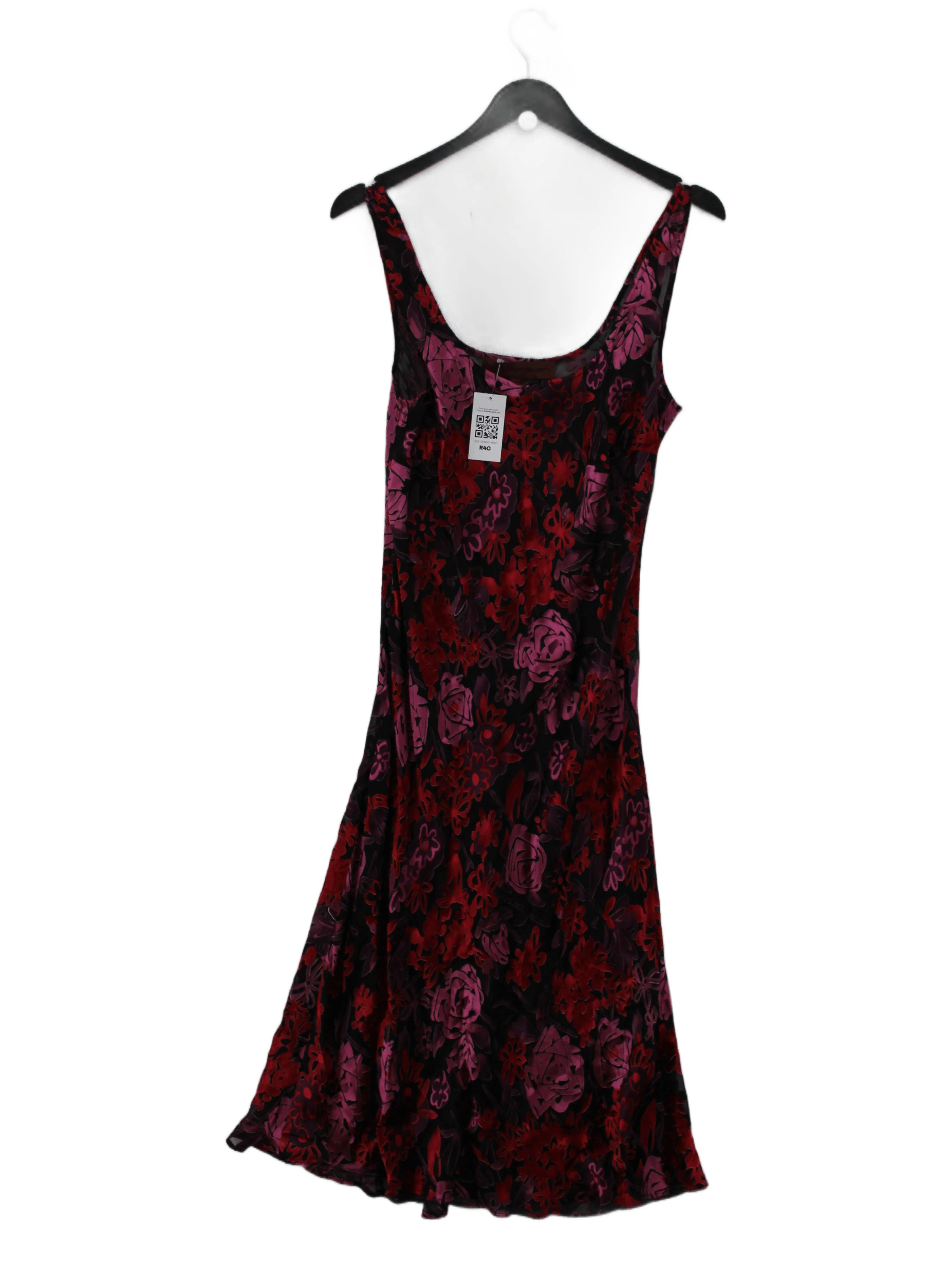 FWM (Fenn Wright Manson) Slip Mini Dress UK14 in Multi