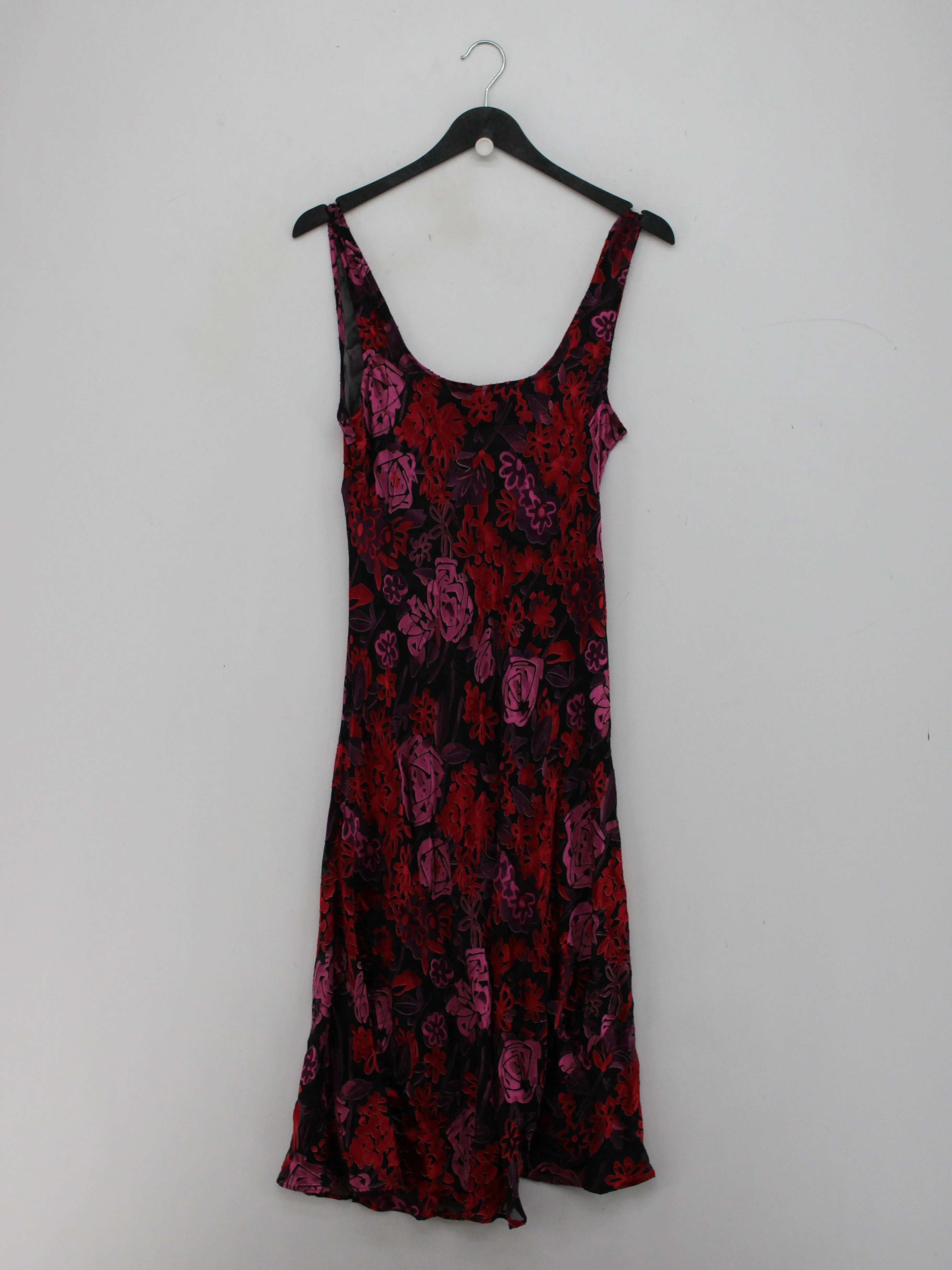 FWM (Fenn Wright Manson) Slip Mini Dress UK14 in Multi - Image 2