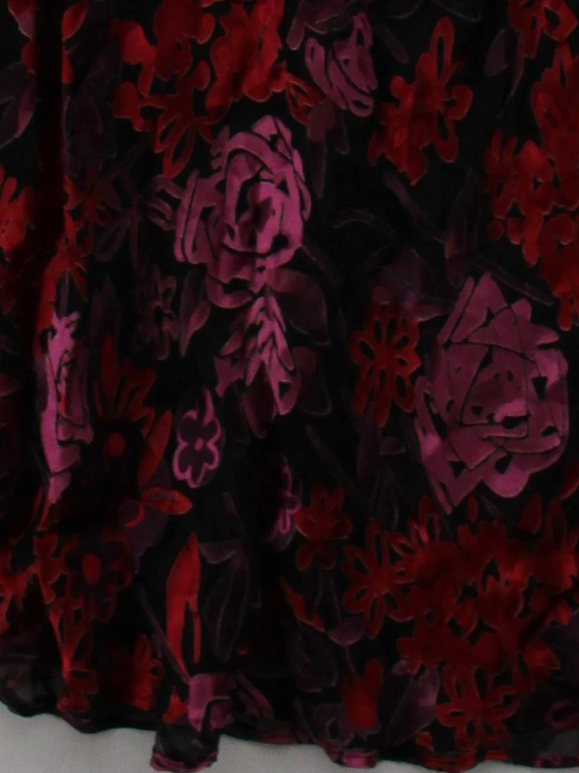 FWM (Fenn Wright Manson) Slip Mini Dress UK14 in Multi - Image 4