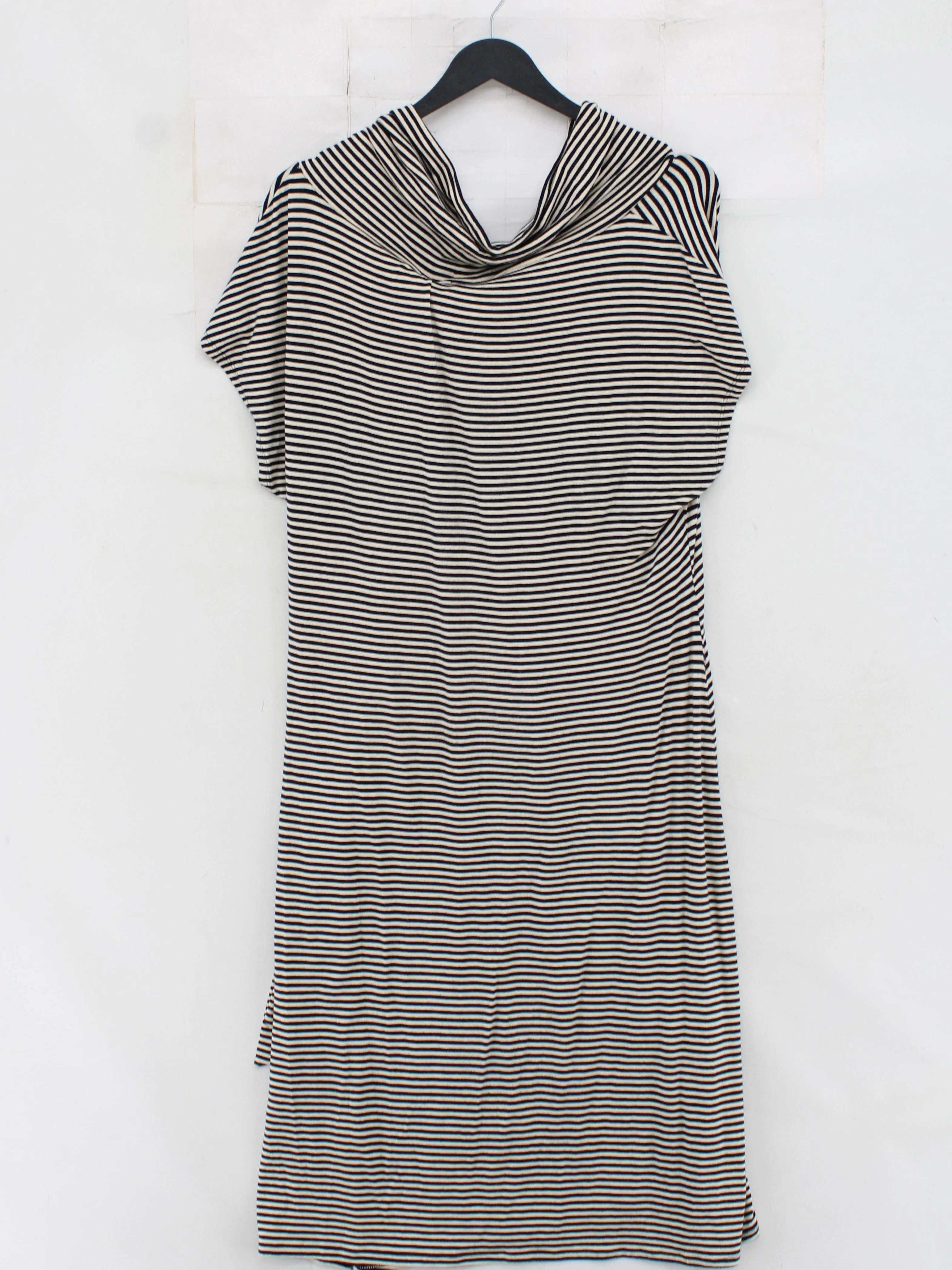 FWM (Fenn Wright Manson) T-Shirt Mini Dress UK18 in Multi - Image 2