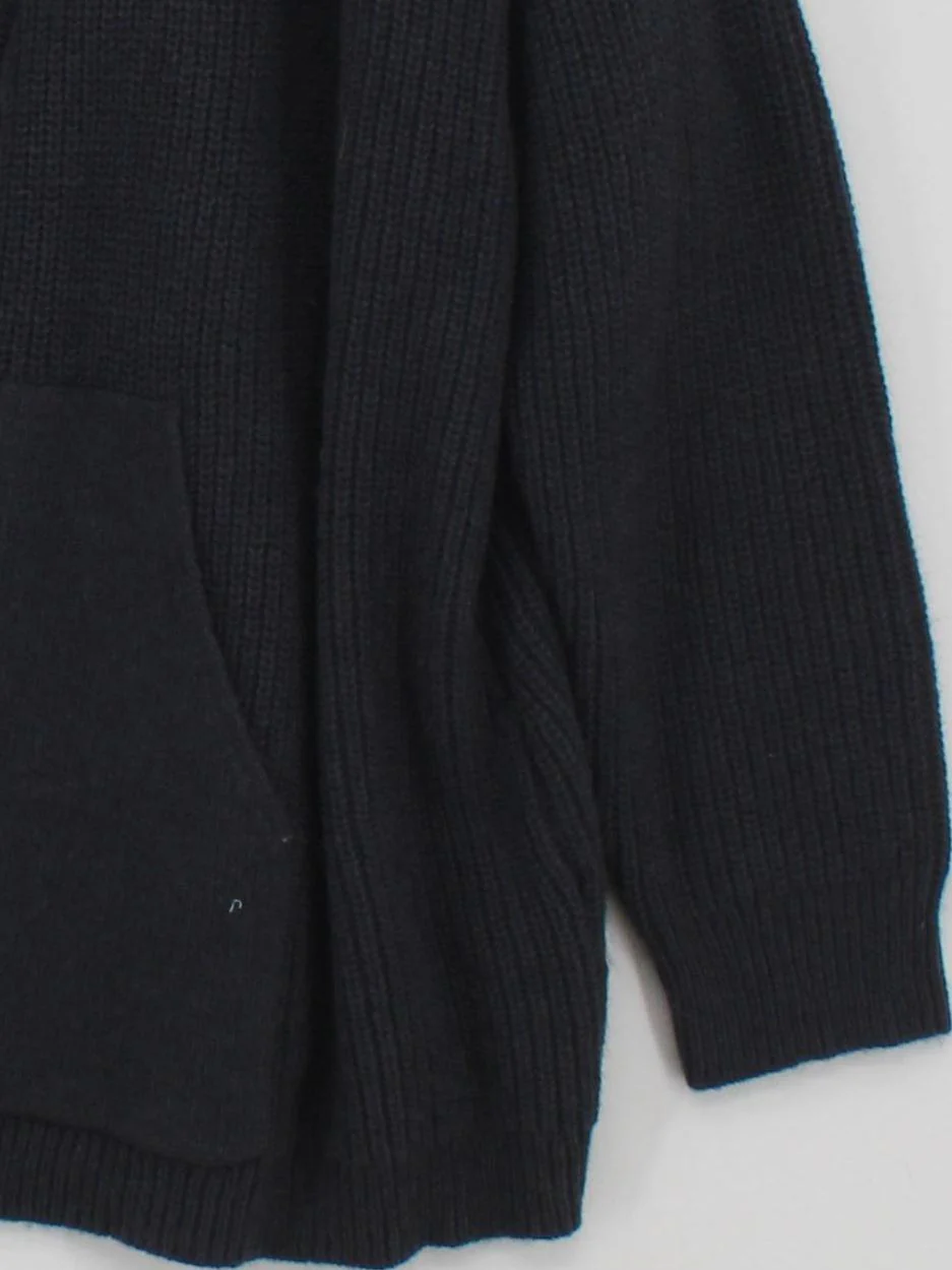 FWM (Fenn Wright Manson) Women's Cardigan L Blue Cotton New with tags - Image 4