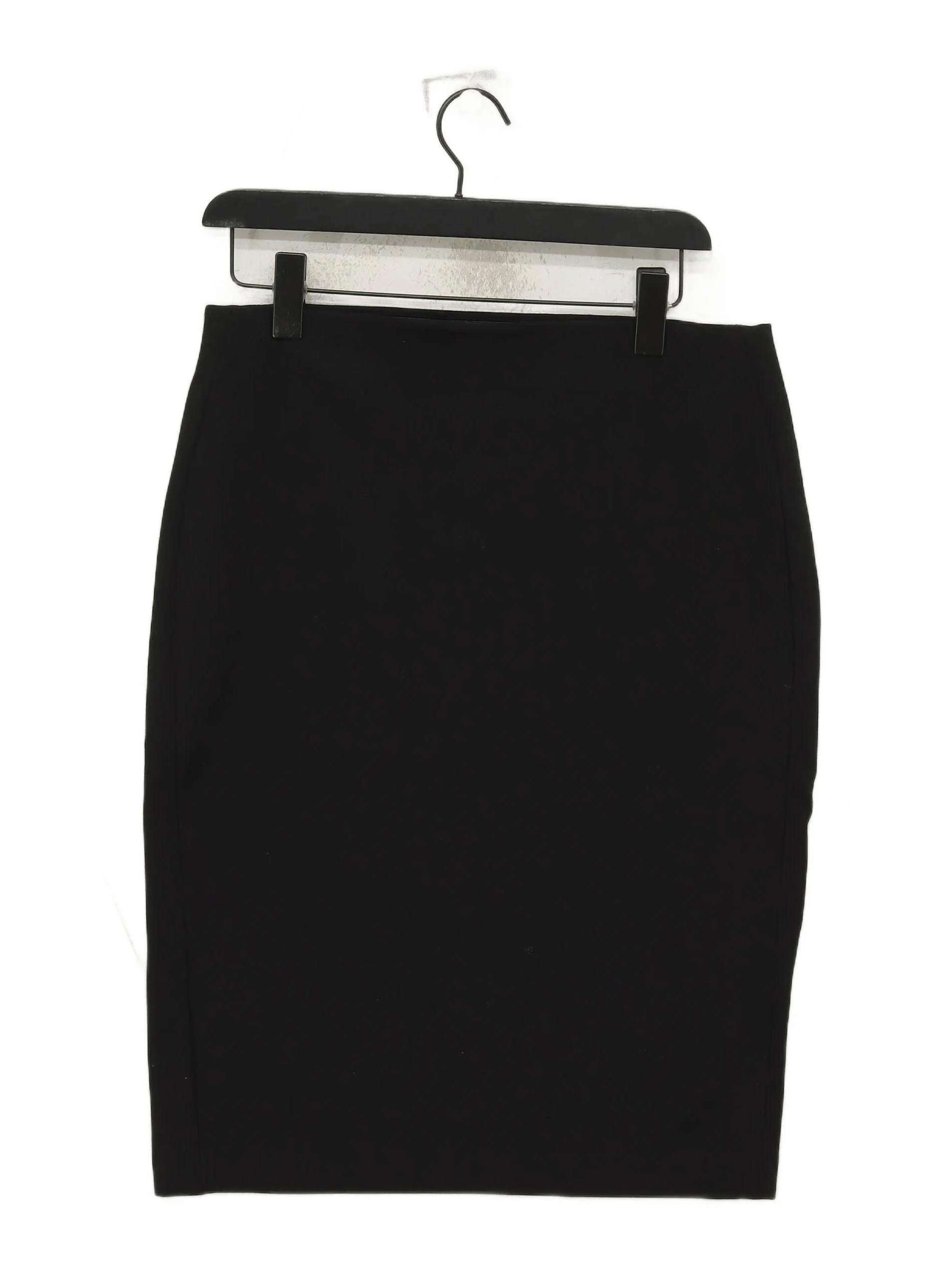 FWM (Fenn Wright Manson) Women's Midi Skirt L Black 100% Other Straight & Pencil