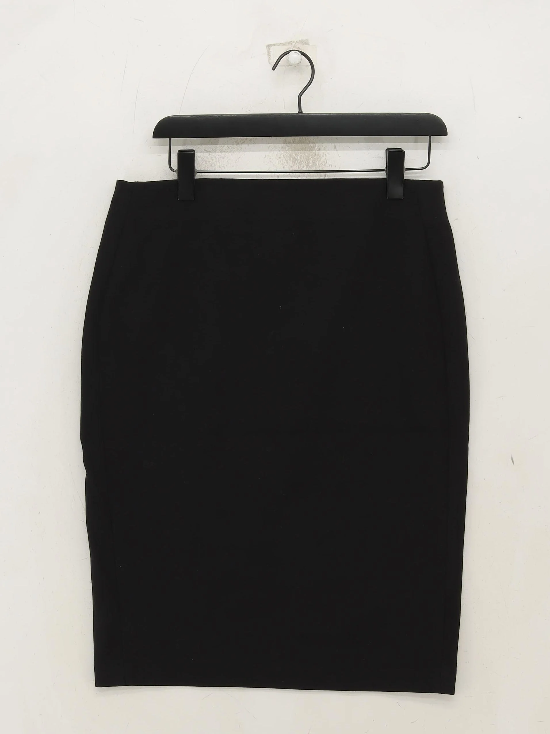 FWM (Fenn Wright Manson) Women's Midi Skirt L Black 100% Other Straight & Pencil - Image 2
