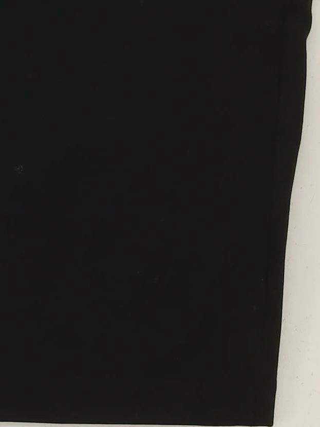 FWM (Fenn Wright Manson) Women's Midi Skirt L Black 100% Other Straight & Pencil - Image 4