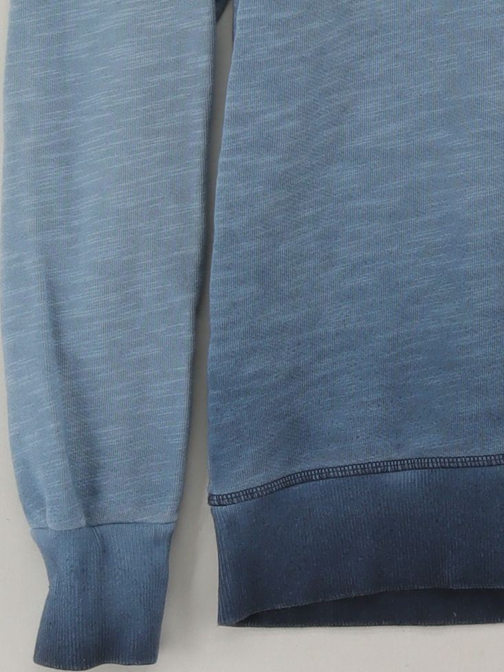 G-Star Raw Men's Hoodie XXS Blue Cotton with Elastane Pullover - Image 4