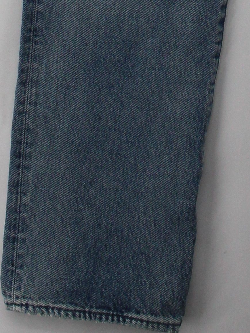 G-Star Raw Men's Jeans W 25 in Blue Cotton with Polyester Straight - Image 4