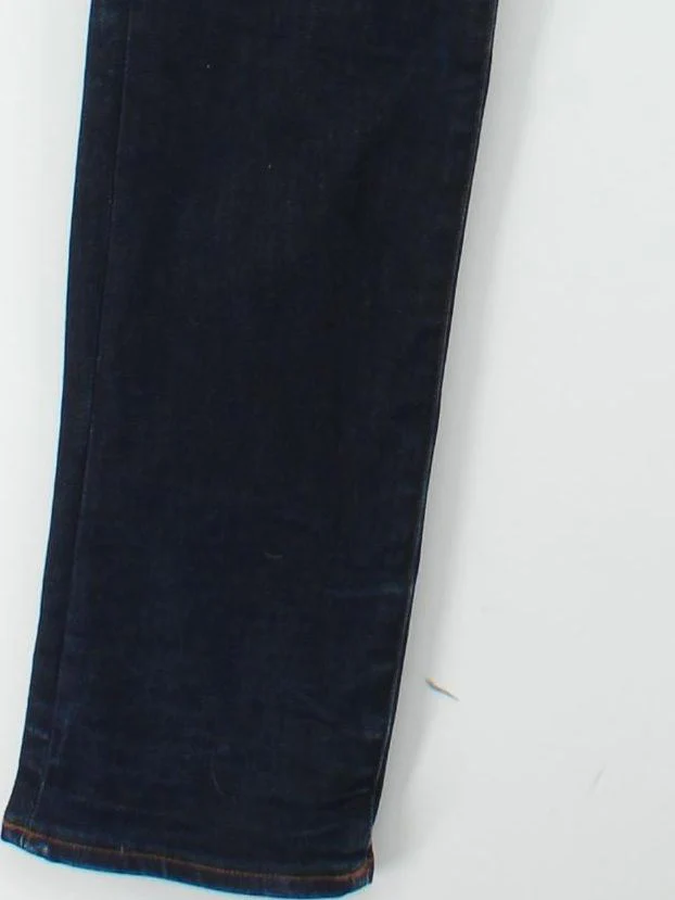 G-Star Raw Men's Jeans W 32 in Blue Cotton with Polyester, Elastane Straight - Image 4