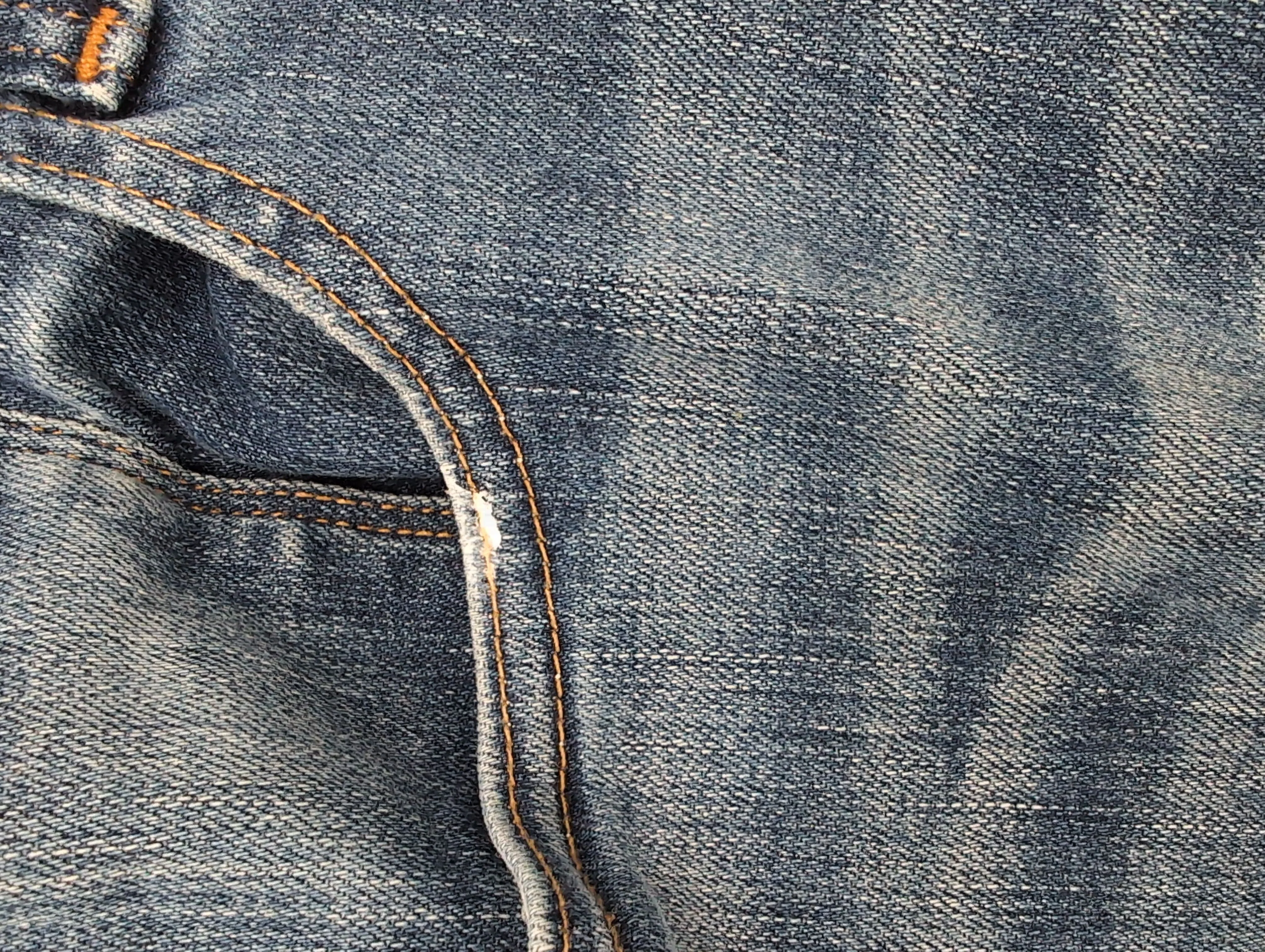 G-Star Raw Men's Jeans W 36 in Blue Cotton with Elastane Straight - Image 5