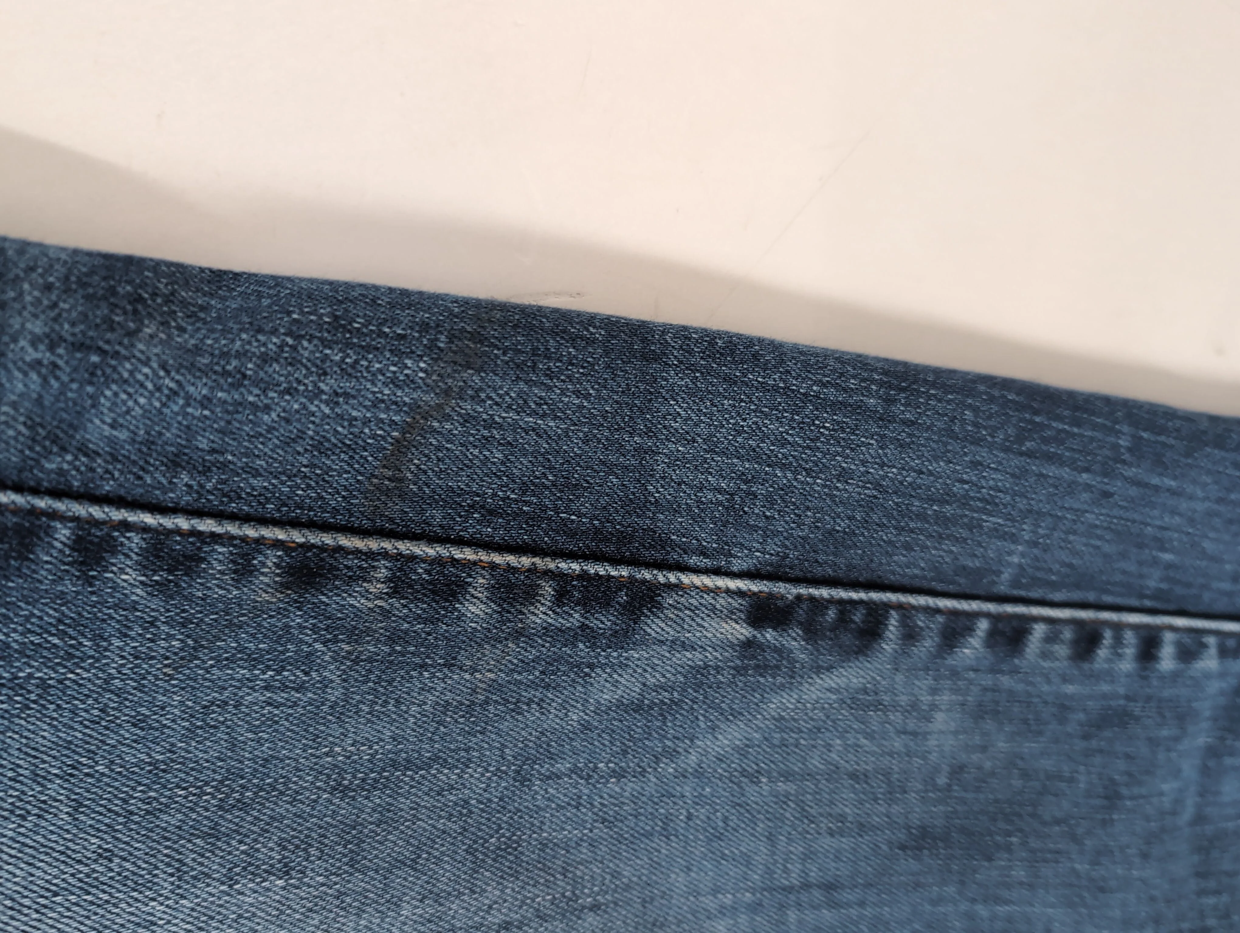 G-Star Raw Men's Jeans W 36 in Blue Cotton with Elastane Straight - Image 6