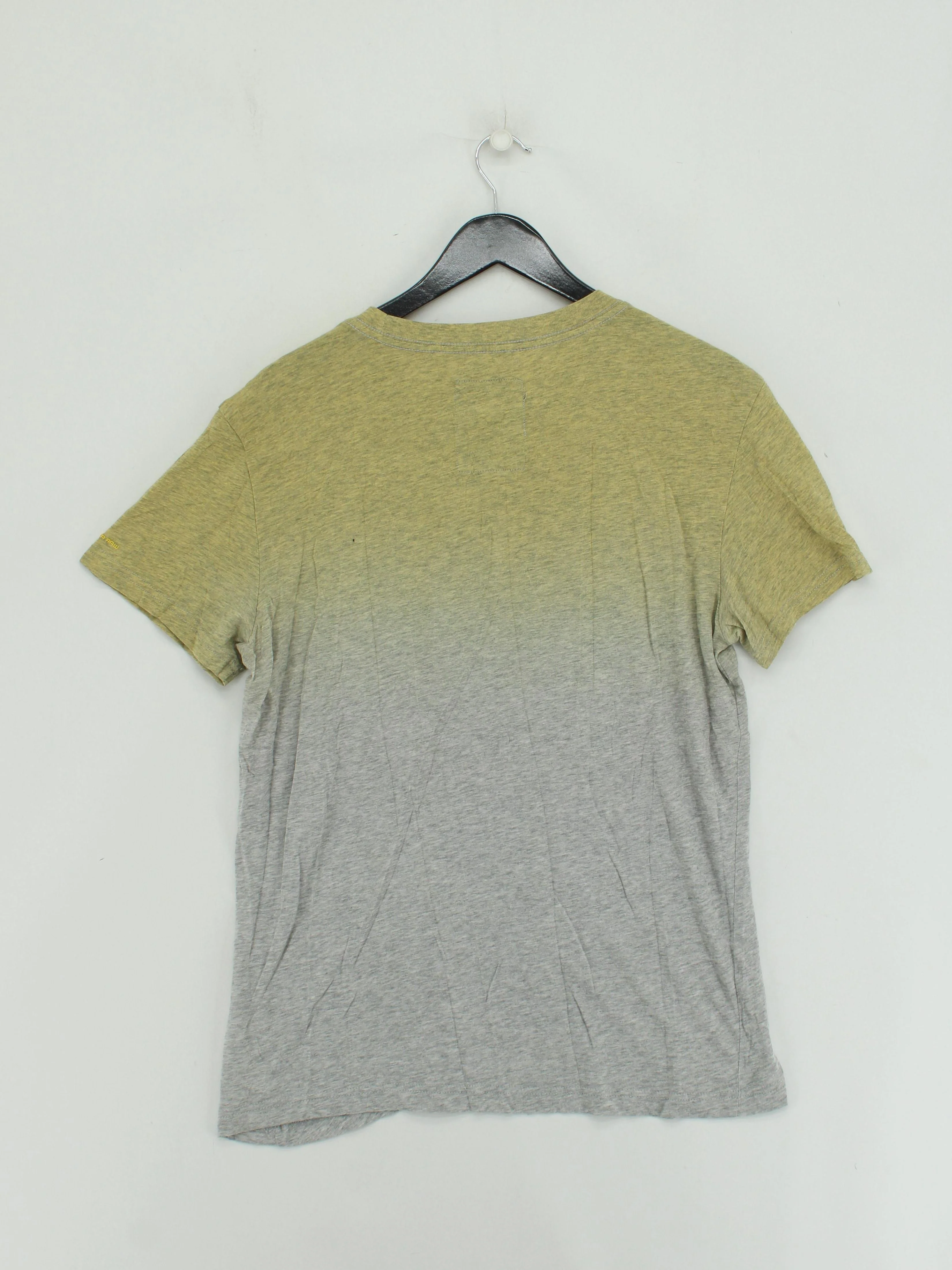 G-Star Raw Men's T-Shirt M Multi Cotton with Polyester Basic - Image 2