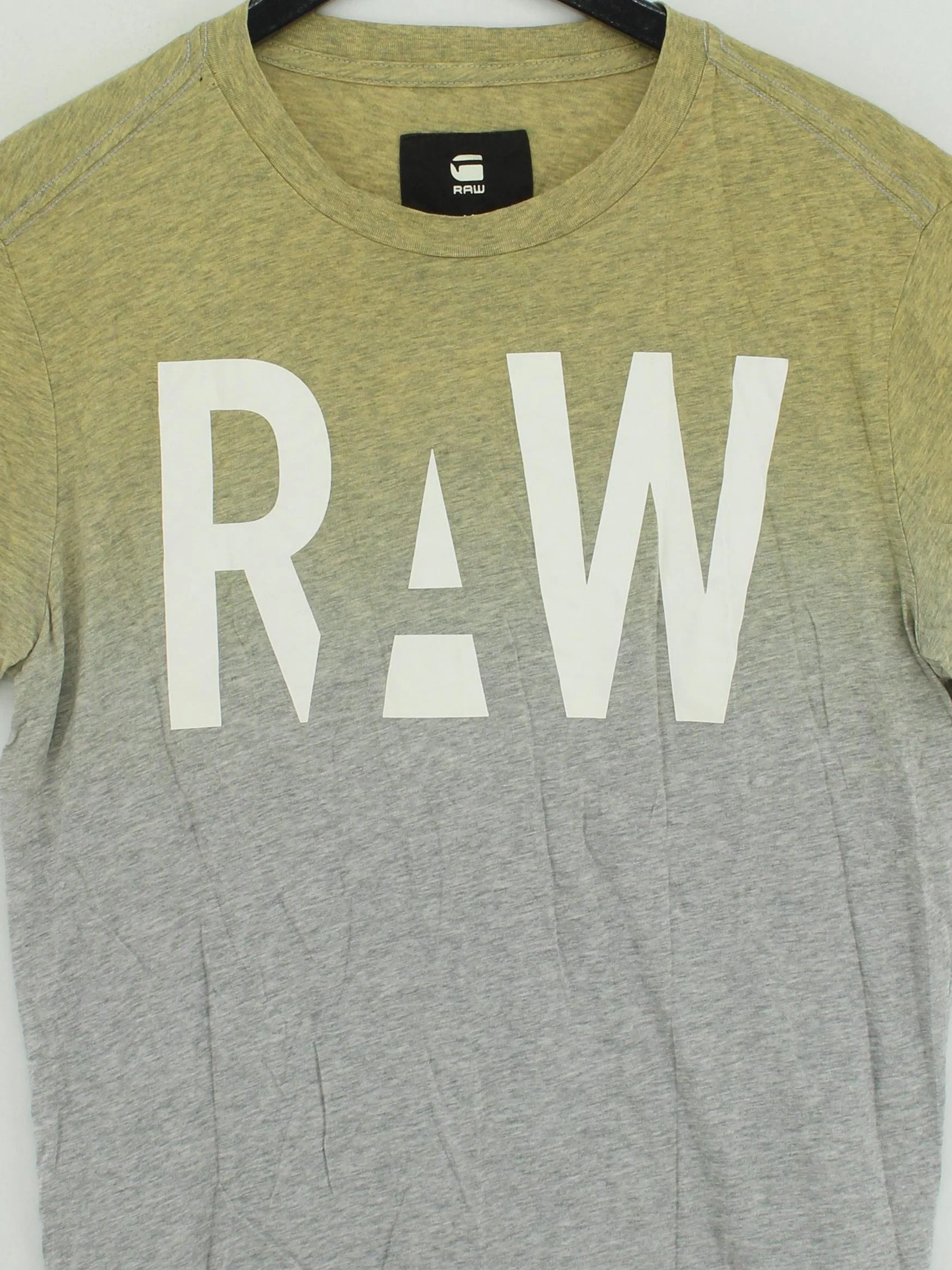 G-Star Raw Men's T-Shirt M Multi Cotton with Polyester Basic - Image 3