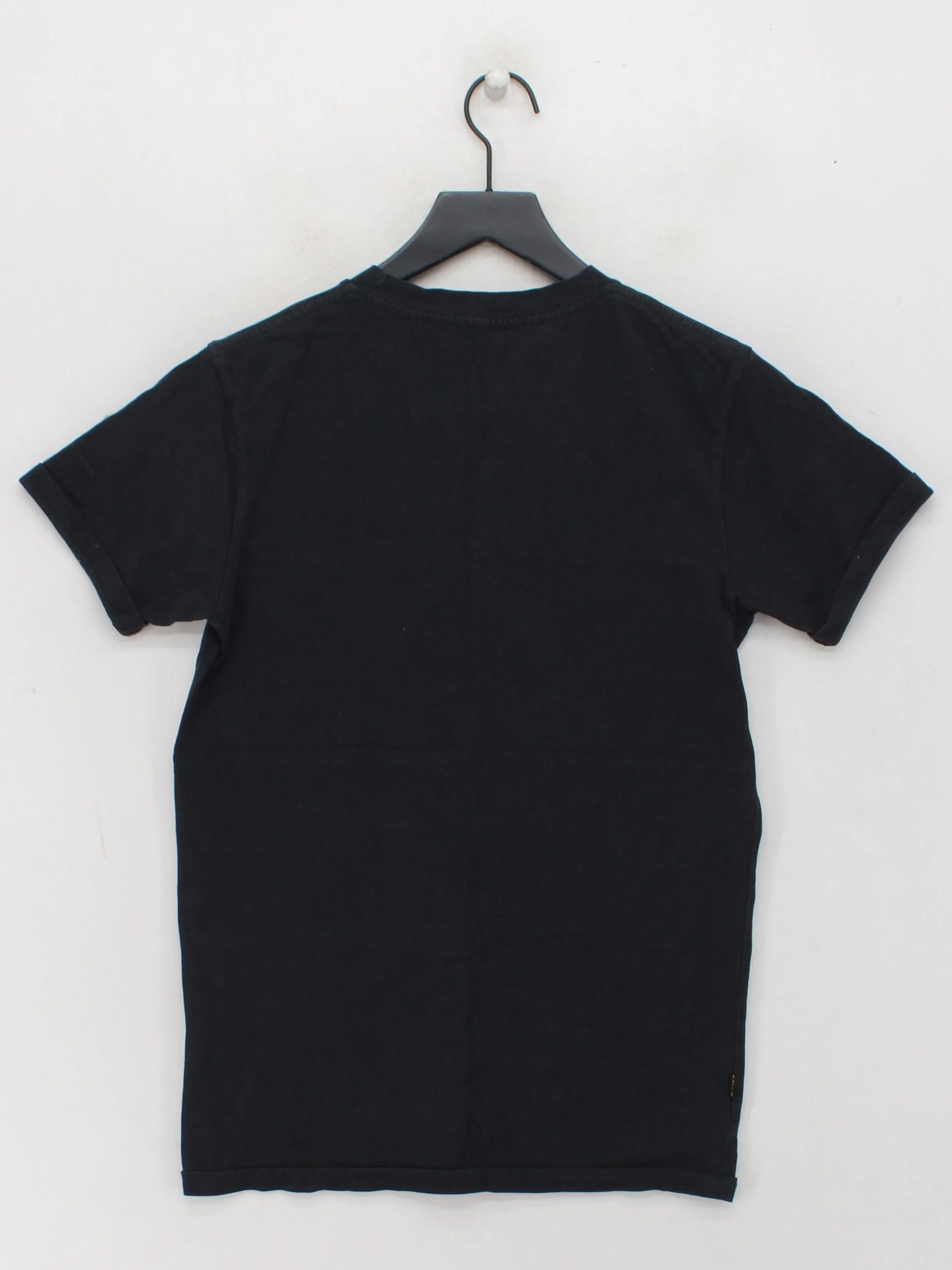 G-Star Raw Men's T-Shirt S Black 100% Cotton Basic - Image 2