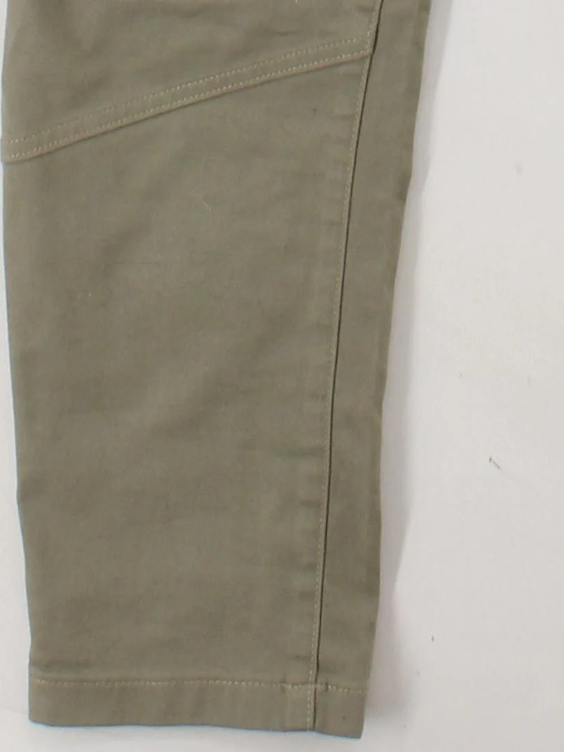 G-Star Raw Men's Trousers M Green 100% Cotton Tapered Cargo - Image 4