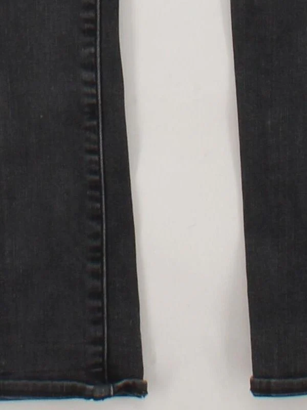 G-Star Raw Women's Jeans W 26 in Black Cotton with Polyester, Elastane Skinny - Image 4