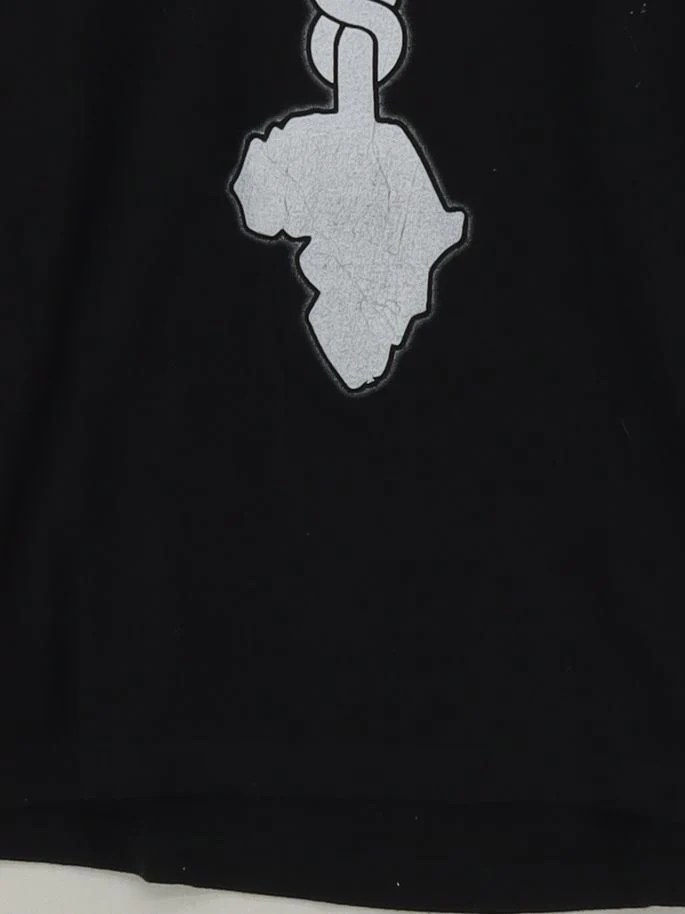 G-Star Raw Women's T-Shirt M Black 100% Cotton Basic - Image 4