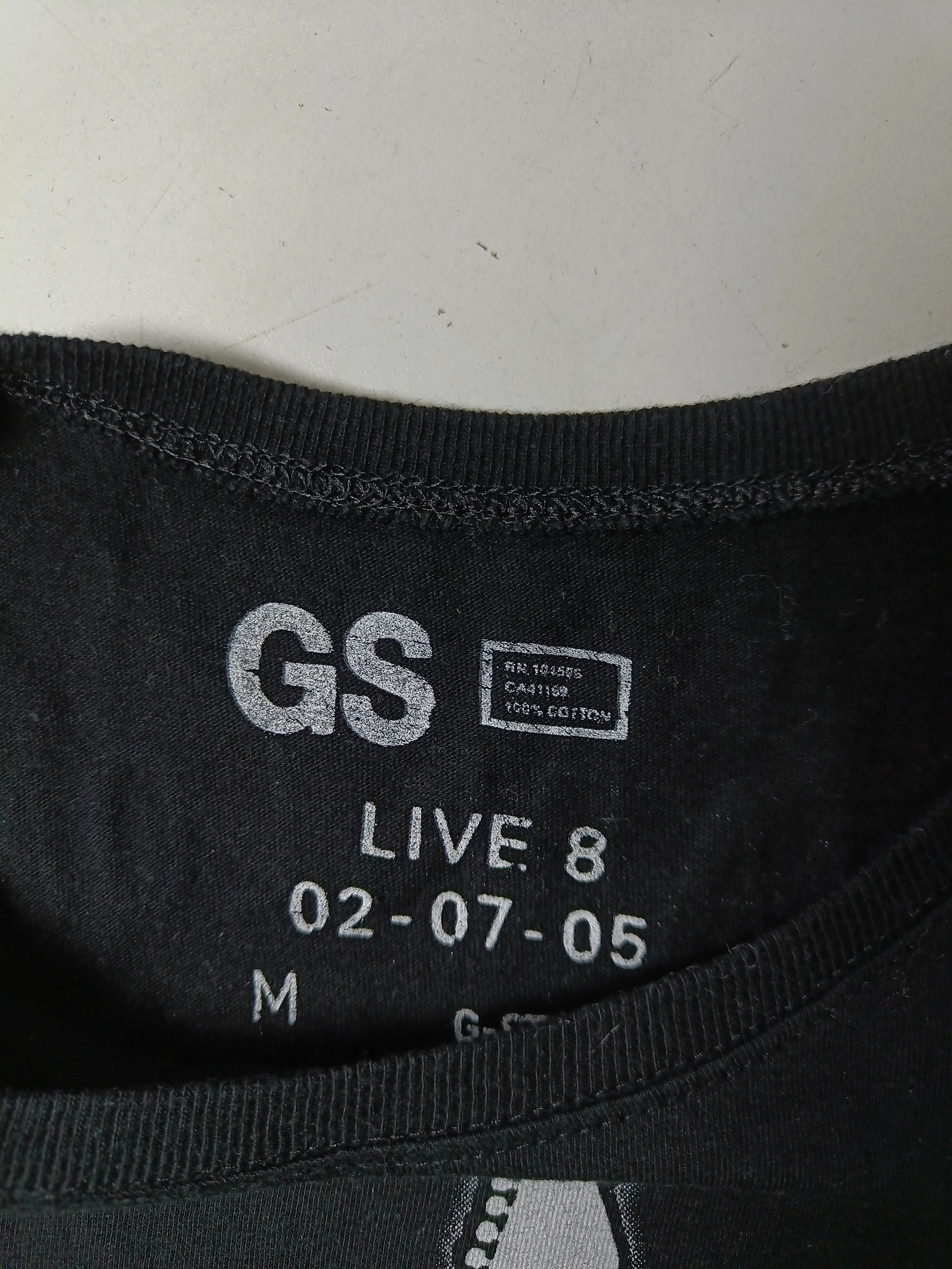 G-Star Raw Women's T-Shirt M Black 100% Cotton Basic - Image 5