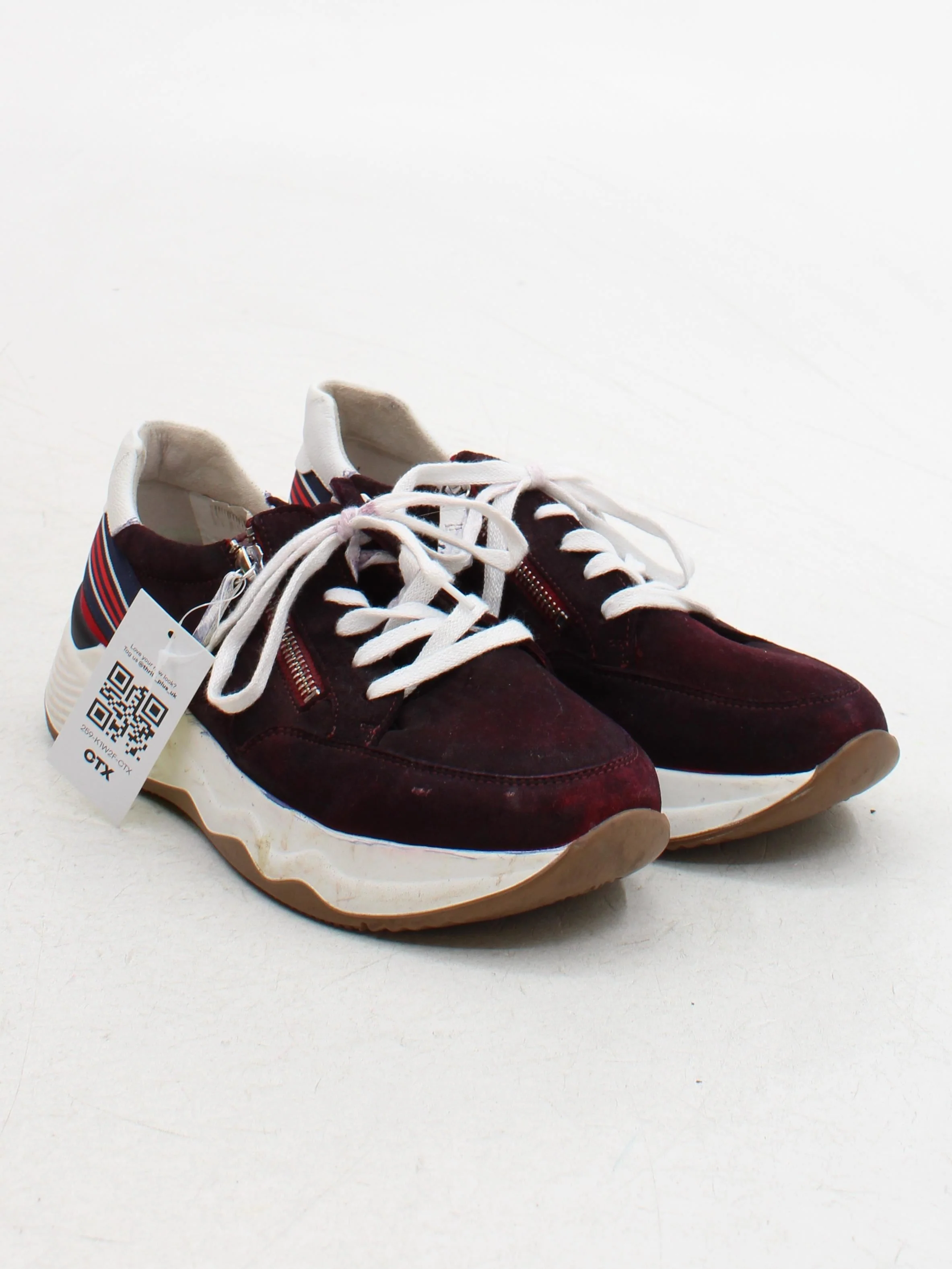 Gabor Women's Trainers UK6 in Red - Image 4