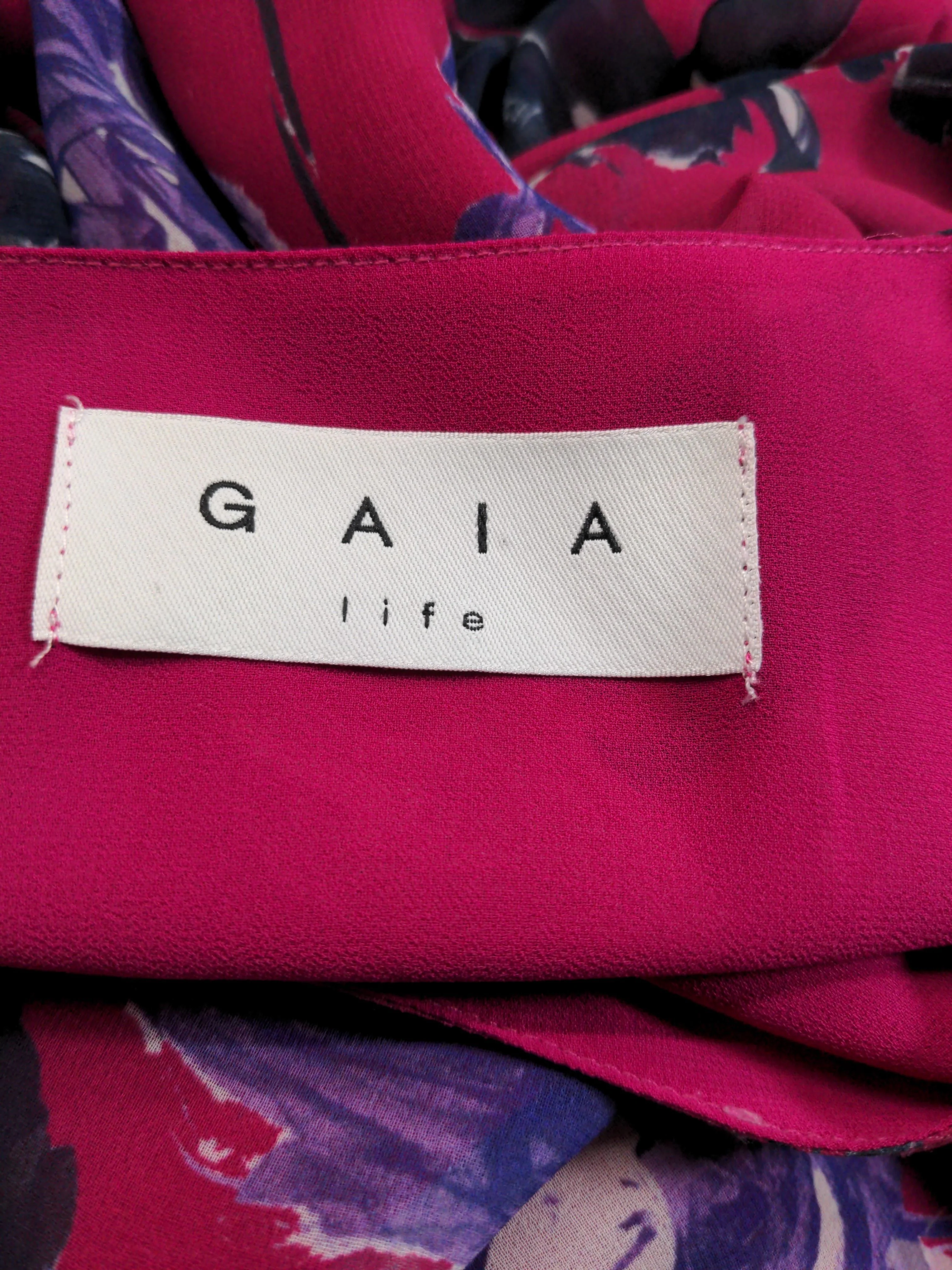 Gaia T-Shirt Midi Dress UK24 in Pink - Image 5