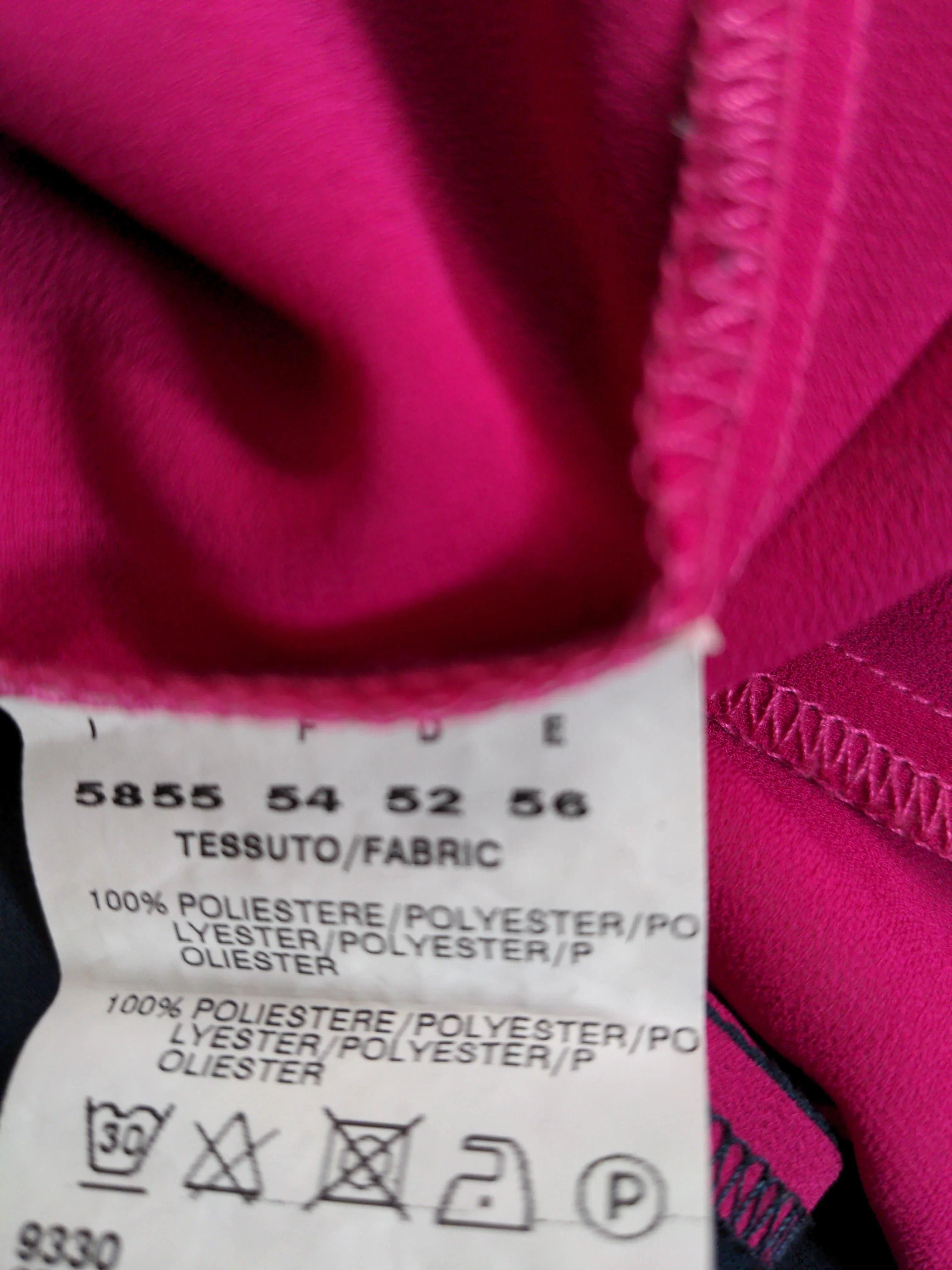 Gaia T-Shirt Midi Dress UK24 in Pink - Image 6