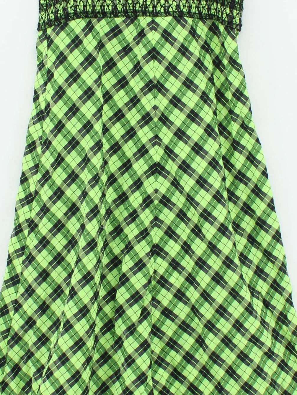 Ganni Maxi Dress UK8 in Green - Image 3