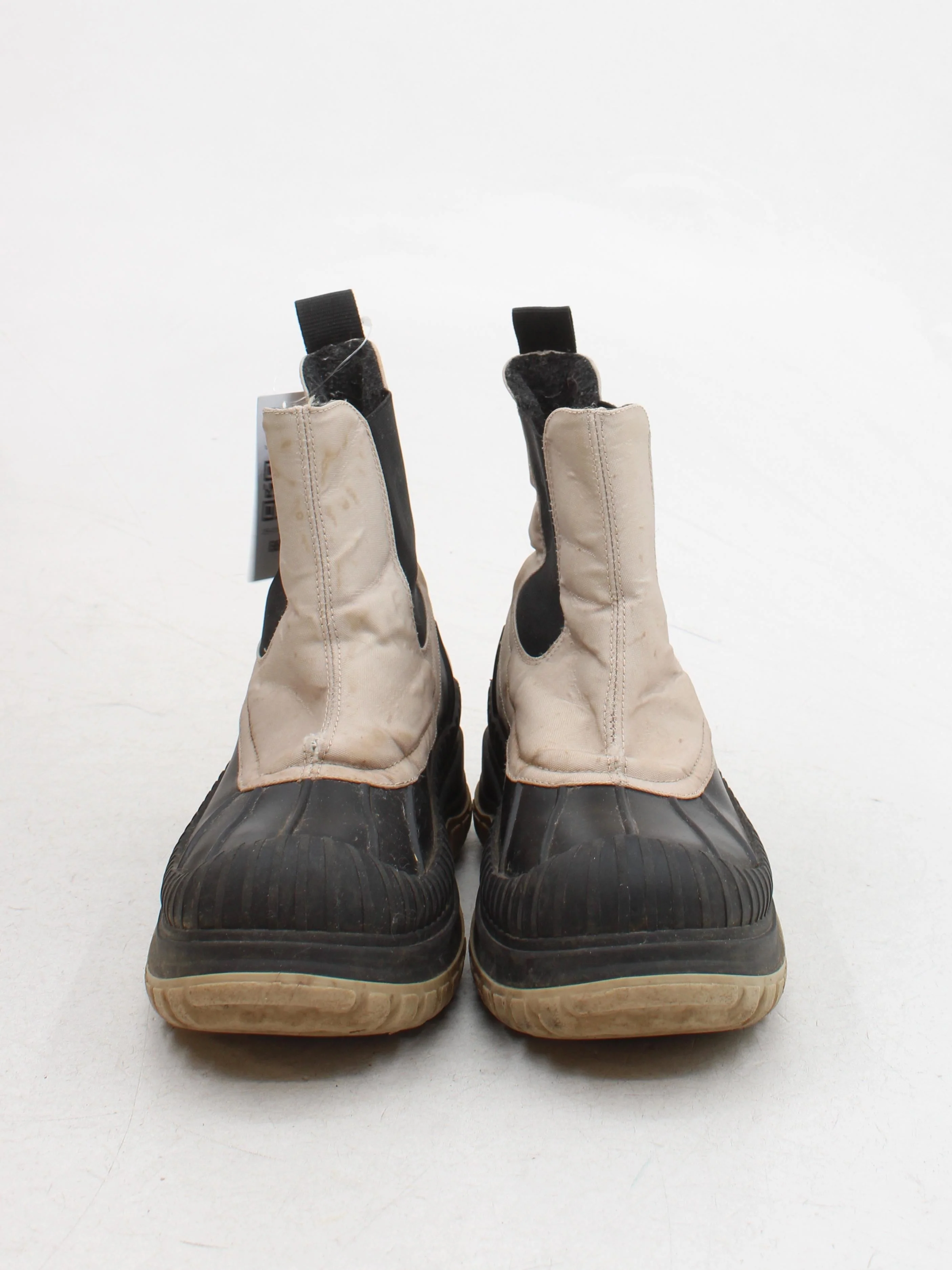 Ganni Men's Boots UK 6 Multi Other with Nylon Chelsea - Image 2