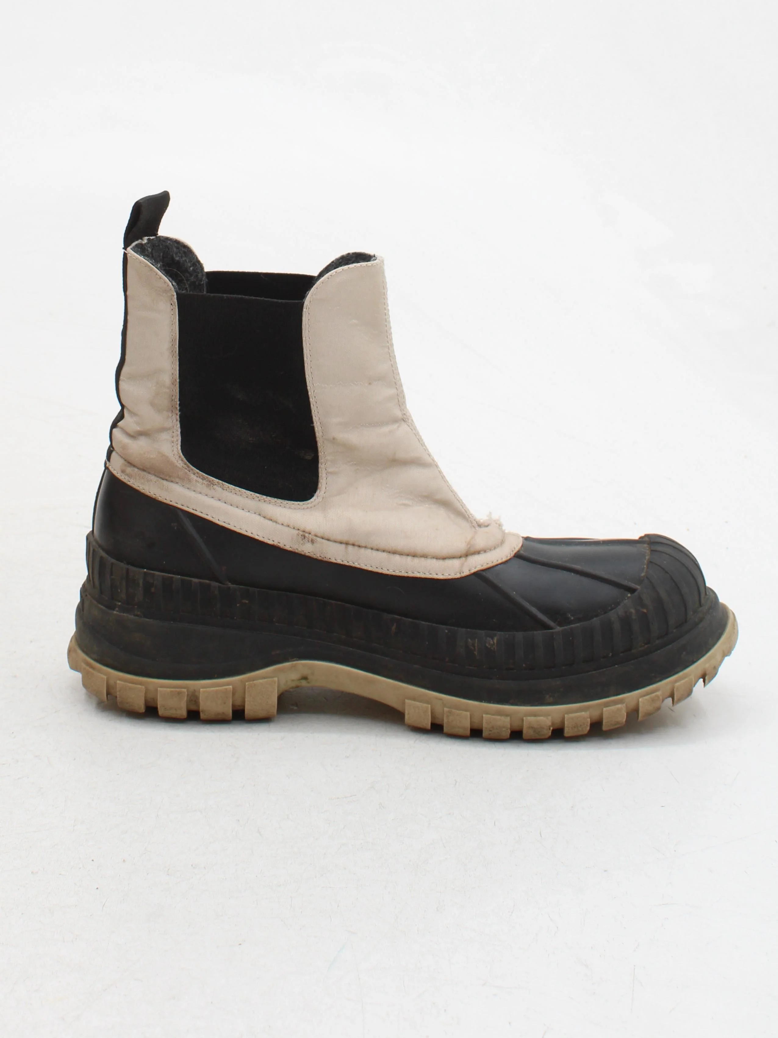Ganni Men's Boots UK 6 Multi Other with Nylon Chelsea - Image 5