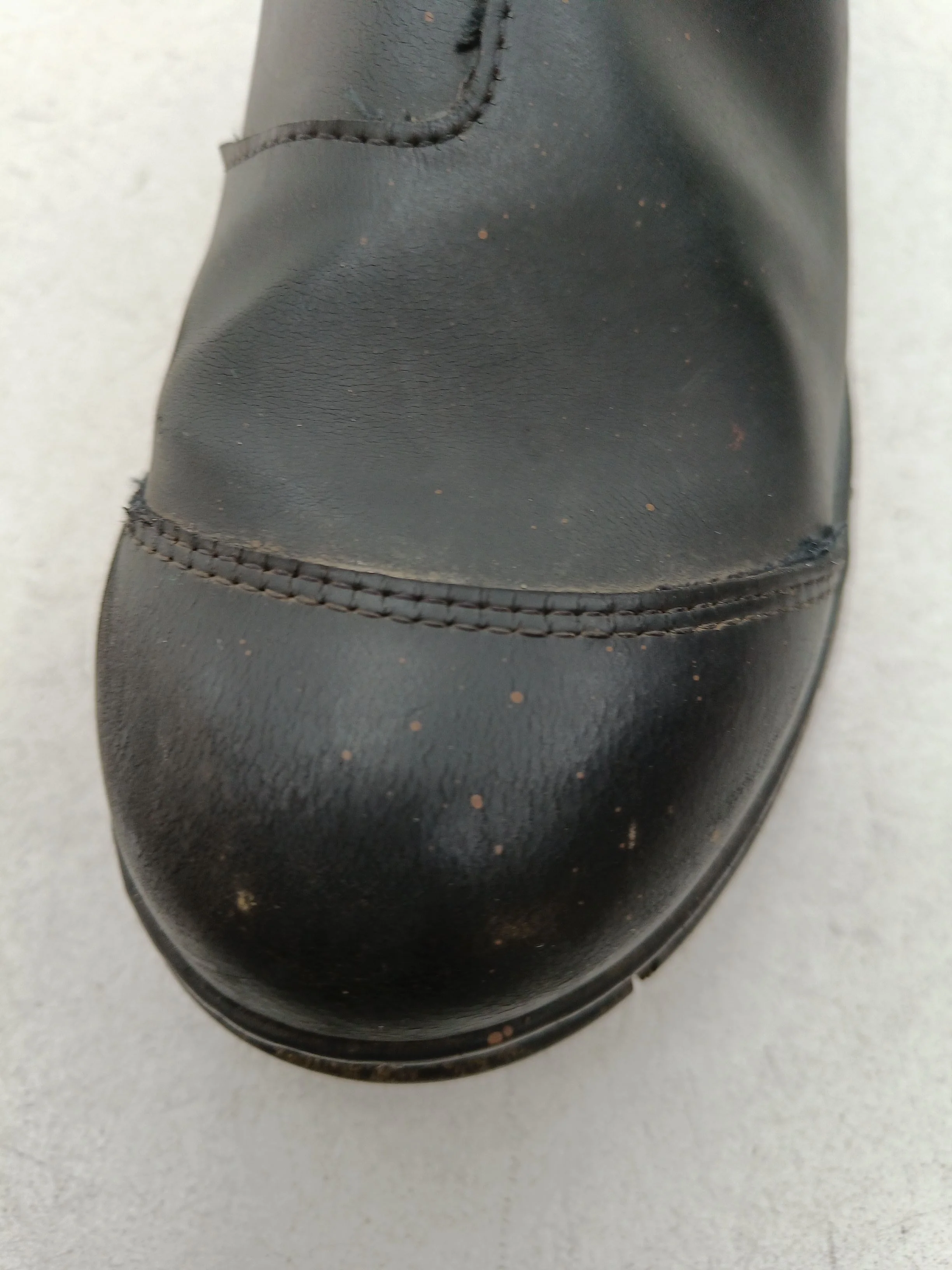 Ganni Women's Boots UK 5 Black 100% Leather Chelsea - Image 10