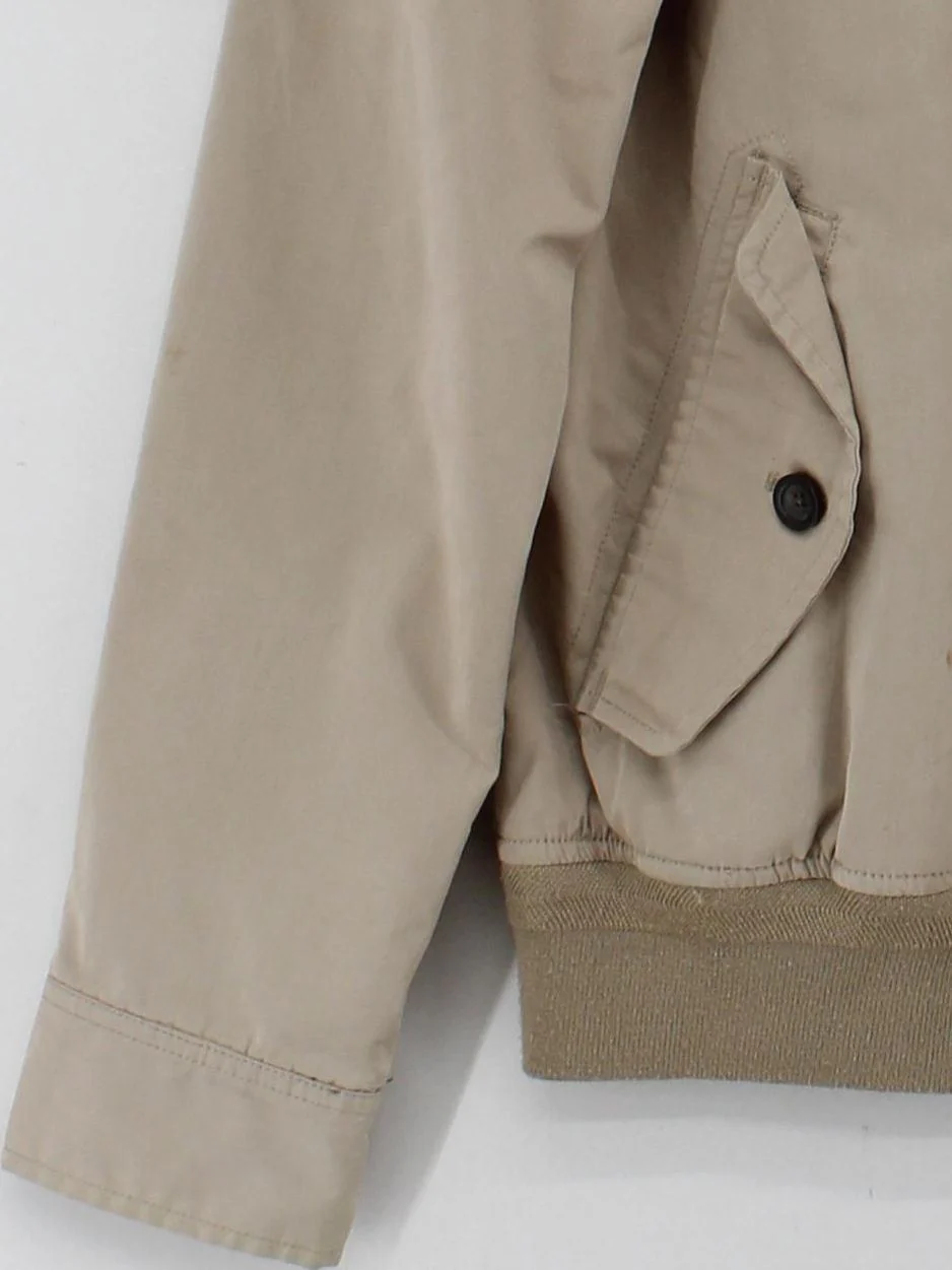 Gant Bomber Jacket jacket tan - Image 4