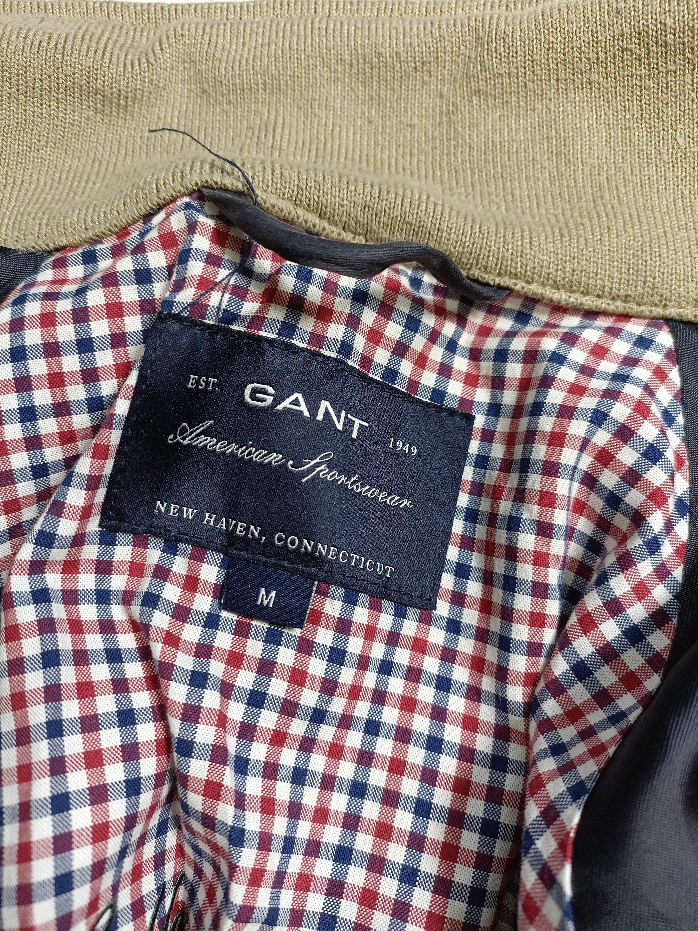 Gant Bomber Jacket jacket tan - Image 6