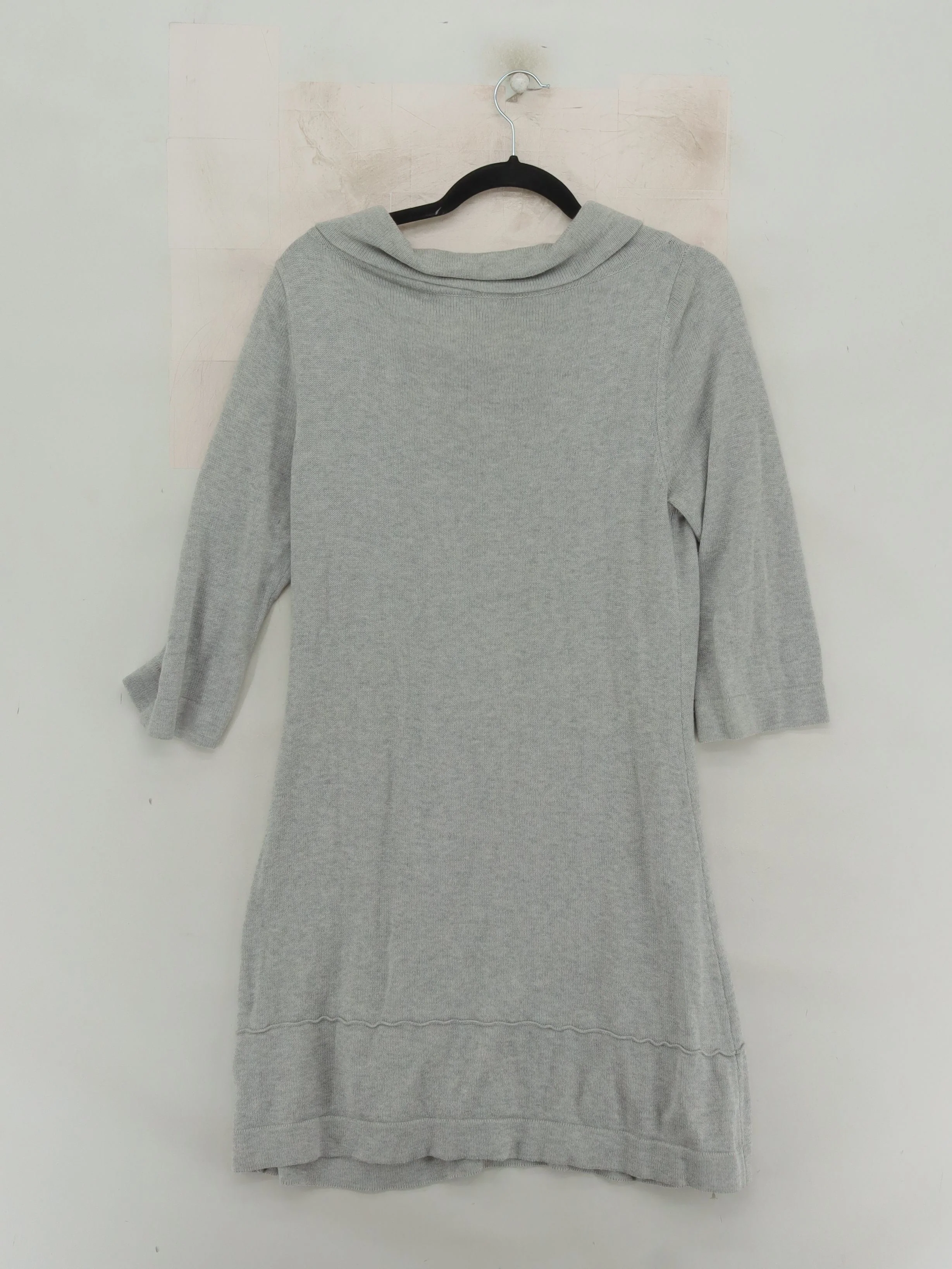 Gant Jumper Mini Dress M in Grey - Image 2