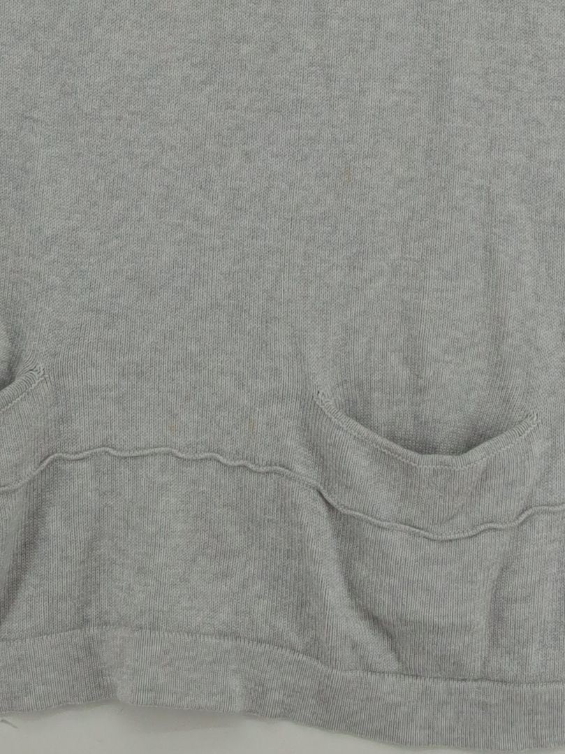 Gant Jumper Mini Dress M in Grey - Image 4