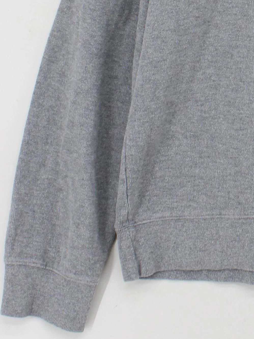 Gant Men's Hoodie XL Grey 100% Cotton Pullover - Image 4