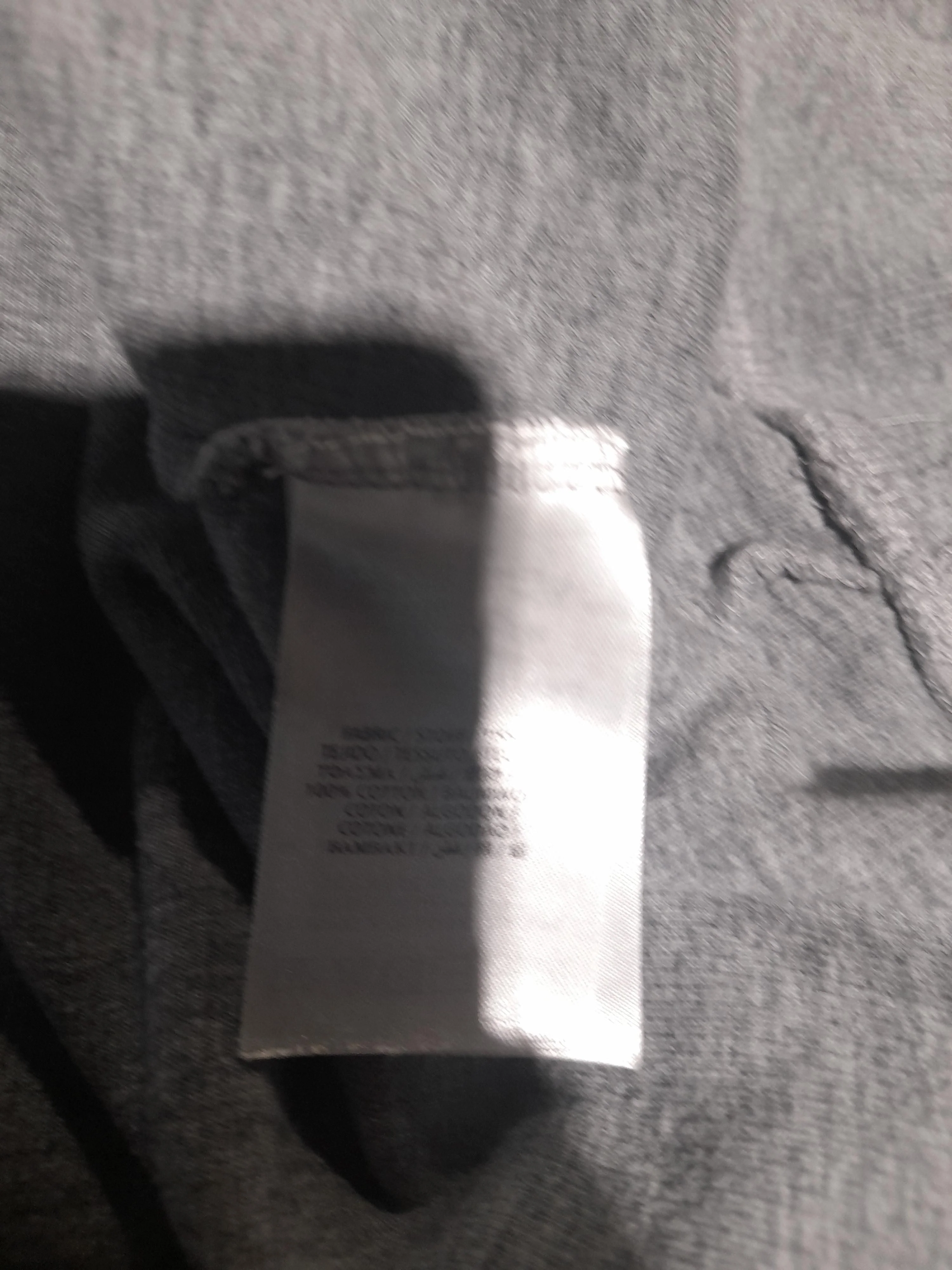 Gant Men's Hoodie XL Grey 100% Cotton Pullover - Image 6