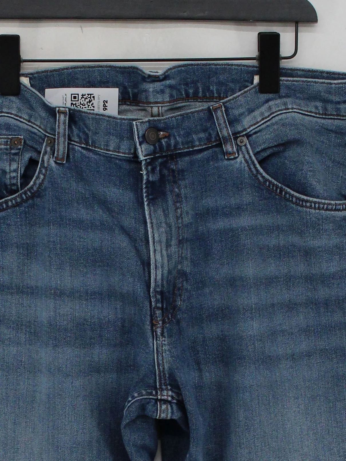 Gant Men's Jeans W 36 in Blue 100% Cotton Straight - Image 3