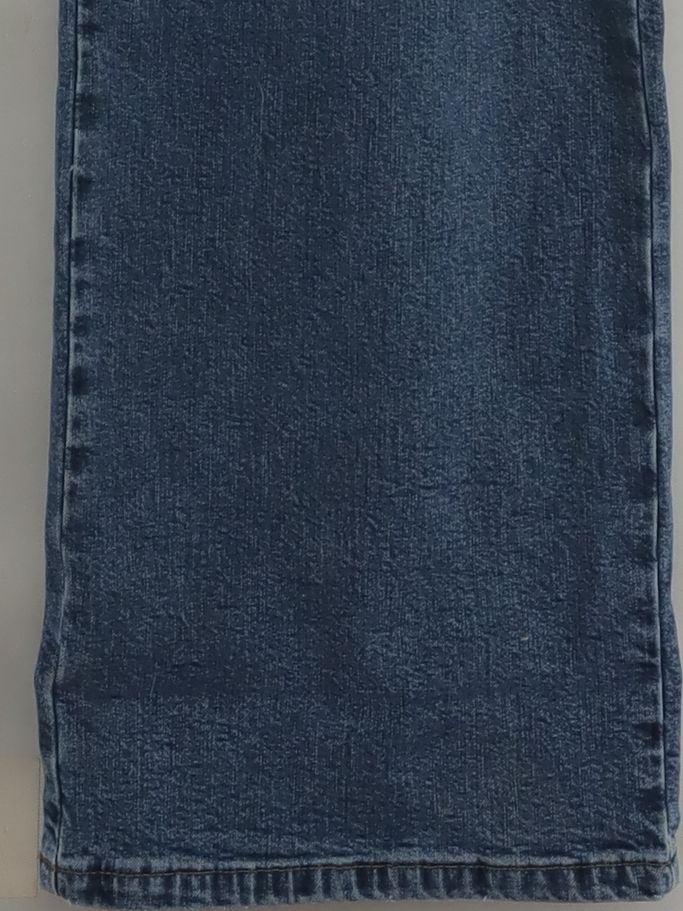 Gant Men's Jeans W 40 in; L 34 in Blue Cotton with Elastane Straight - Image 4