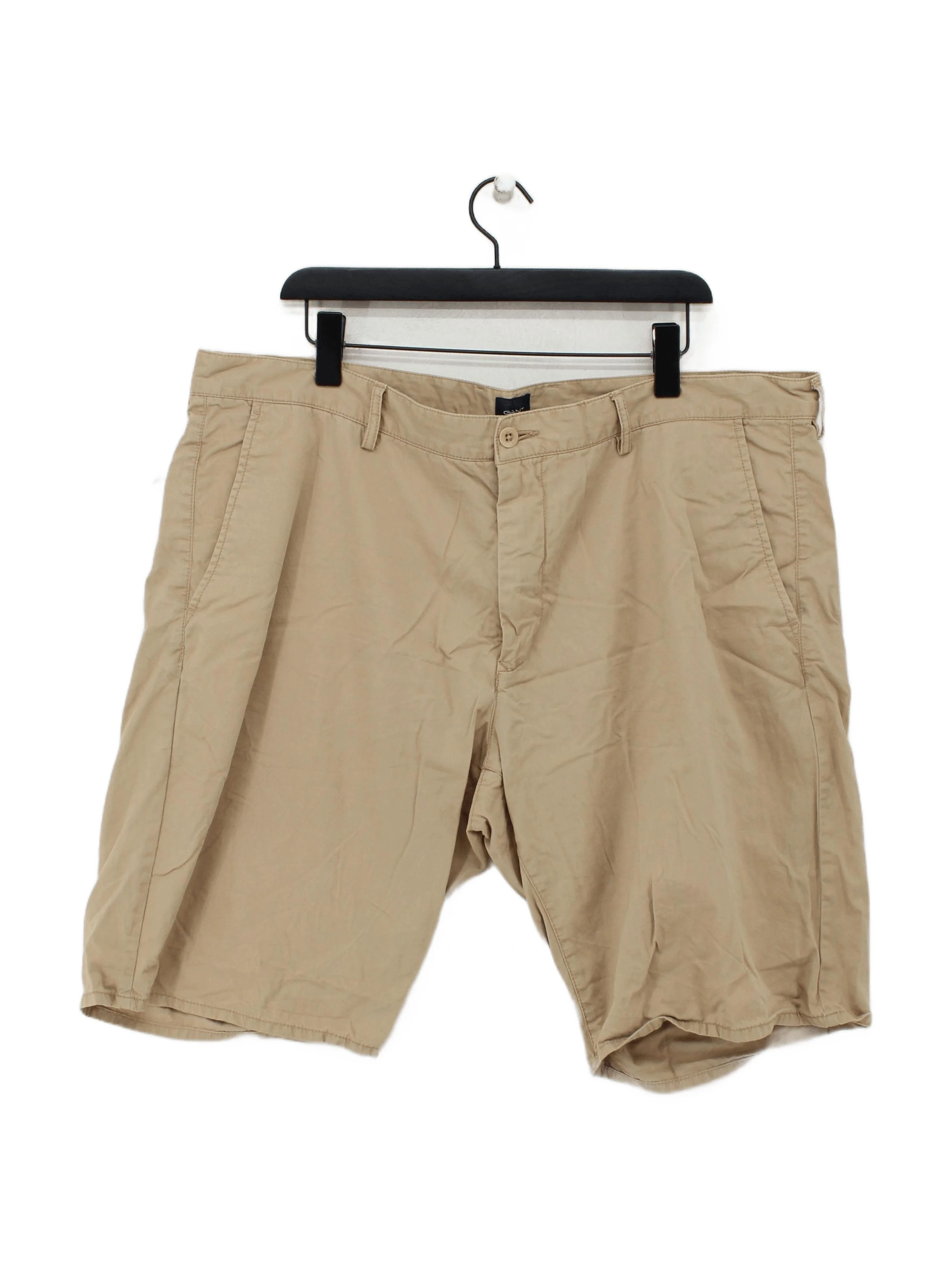 Gant Men's Shorts XXL Tan 100% Cotton Chino