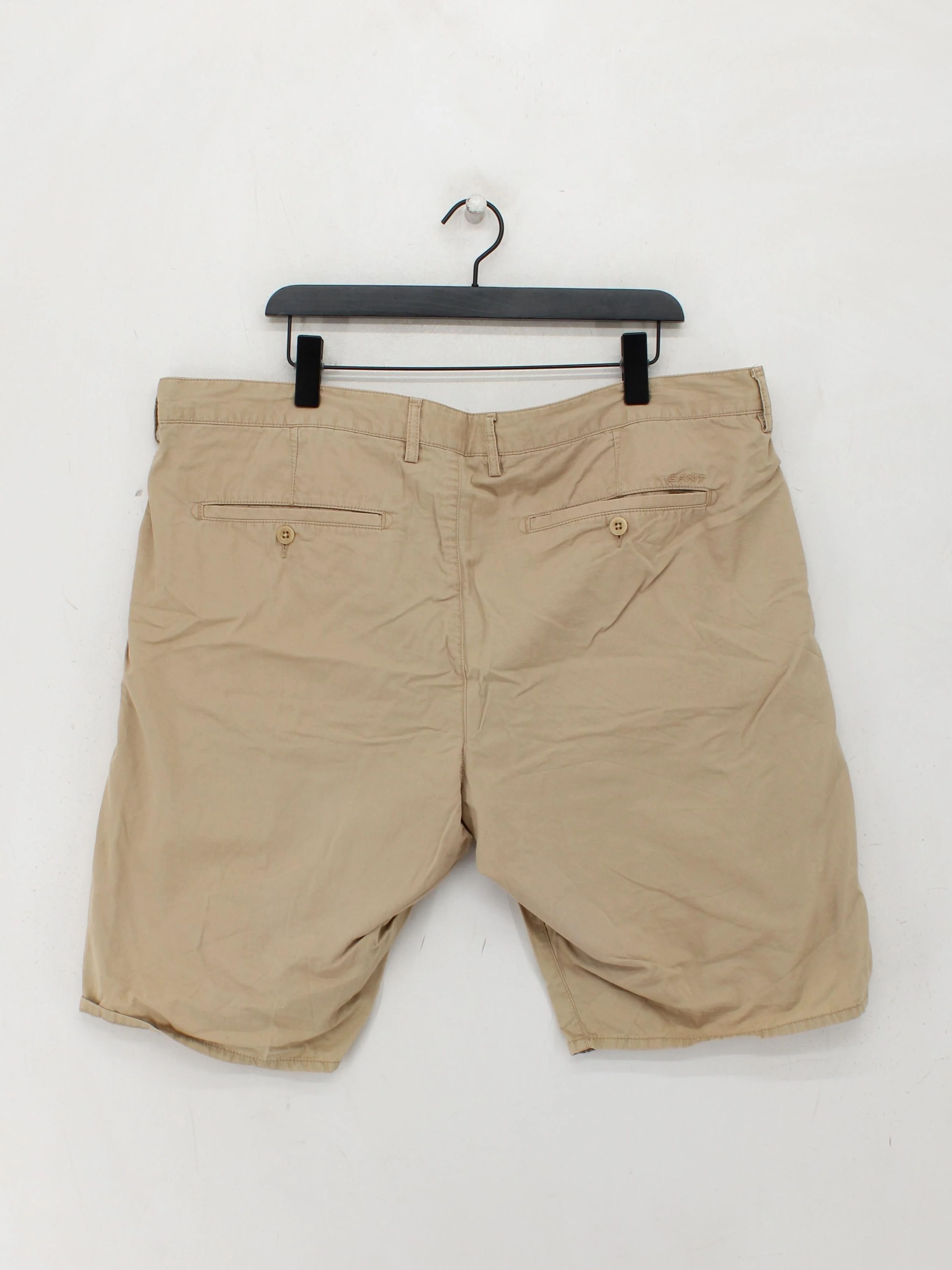 Gant Men's Shorts XXL Tan 100% Cotton Chino - Image 2