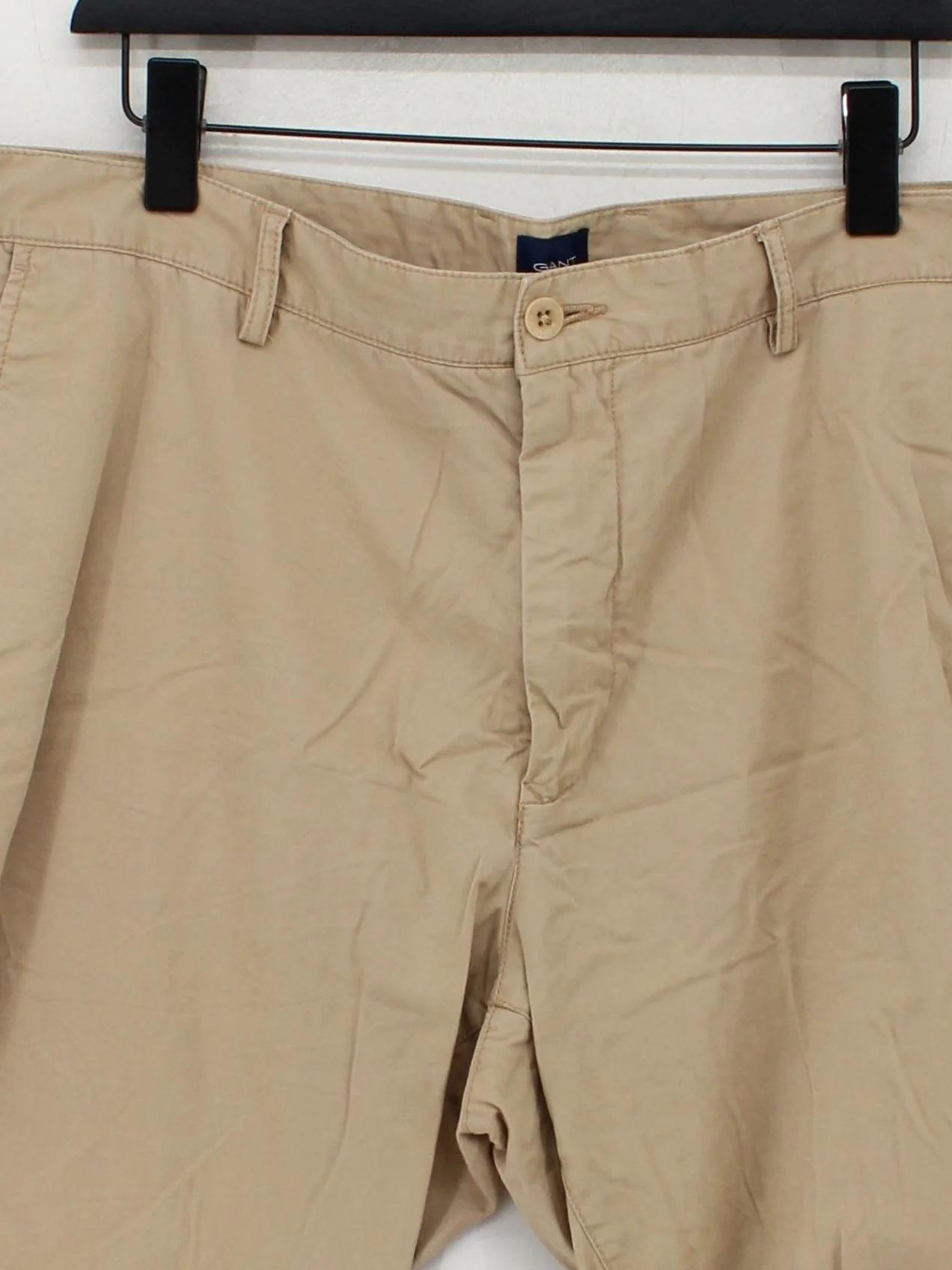 Gant Men's Shorts XXL Tan 100% Cotton Chino - Image 3