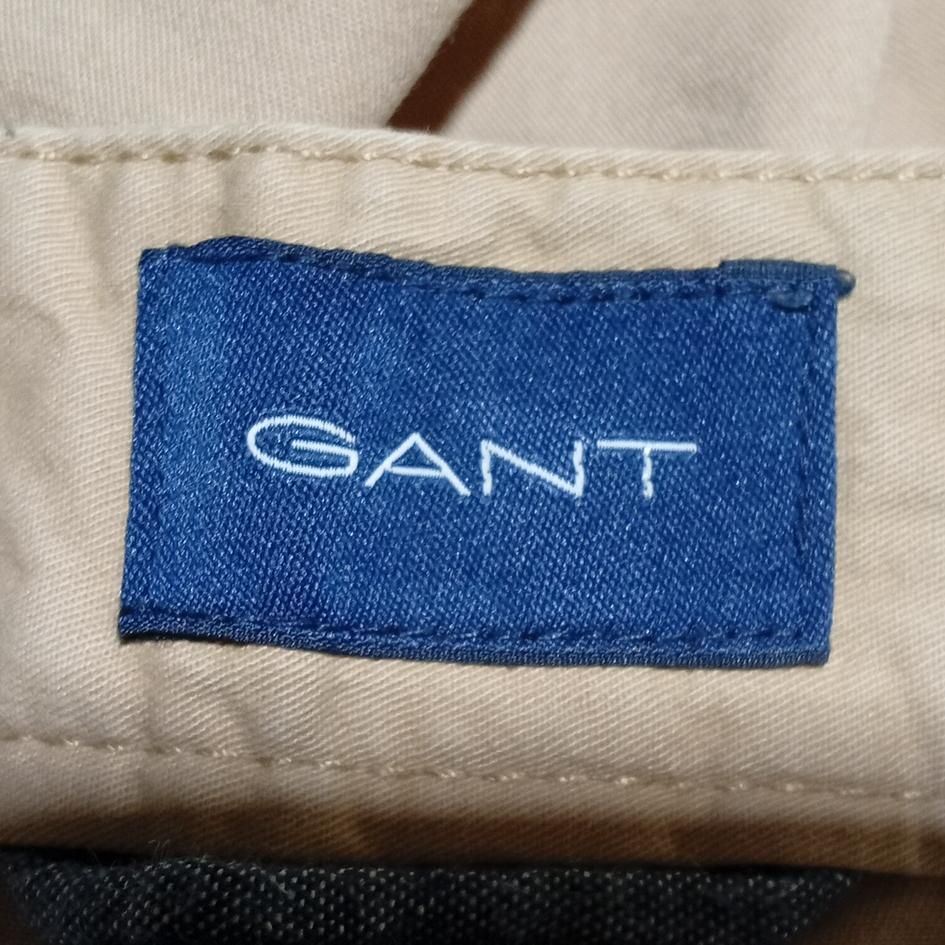 Gant Men's Shorts XXL Tan 100% Cotton Chino - Image 5