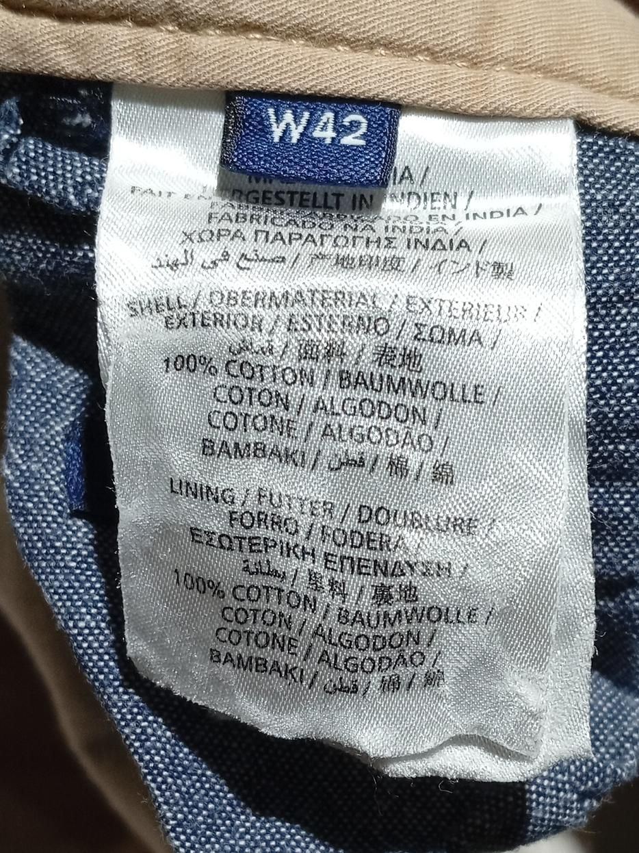 Gant Men's Shorts XXL Tan 100% Cotton Chino - Image 6