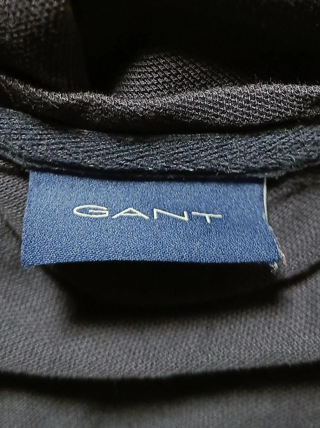 Gant Men's T-Shirt M Blue 100% Cotton Basic - Image 5