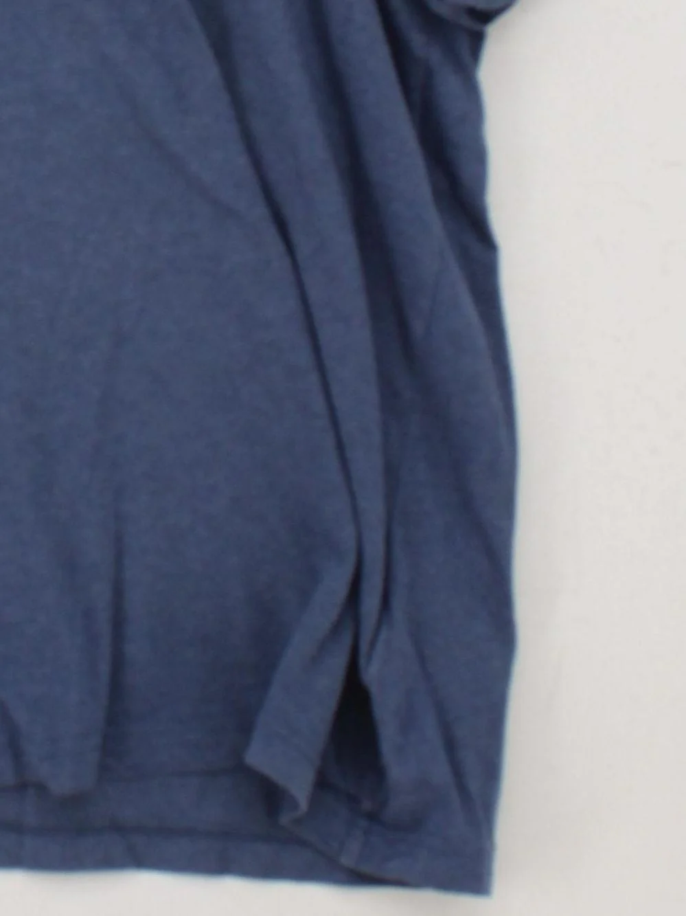 Gant Men's T-Shirt XXL Blue 100% Cotton Basic - Image 4