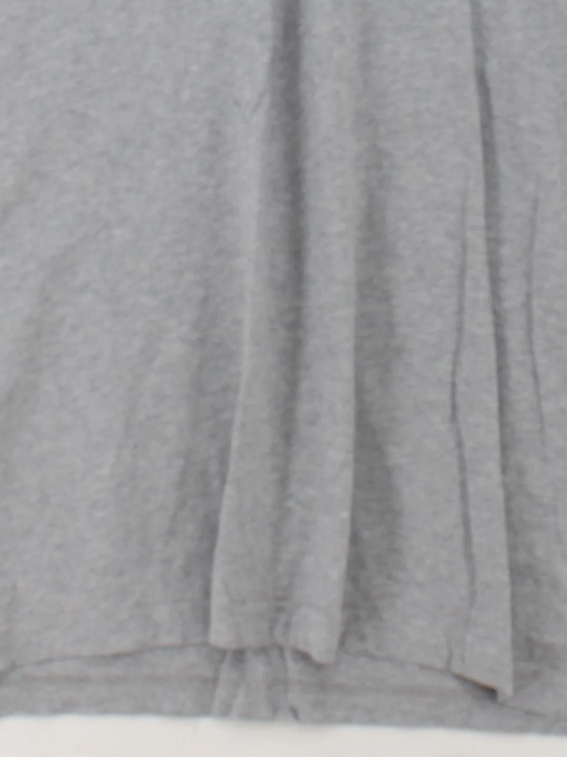 Gant Men's T-Shirt XXXL Grey 100% Cotton Basic - Image 4
