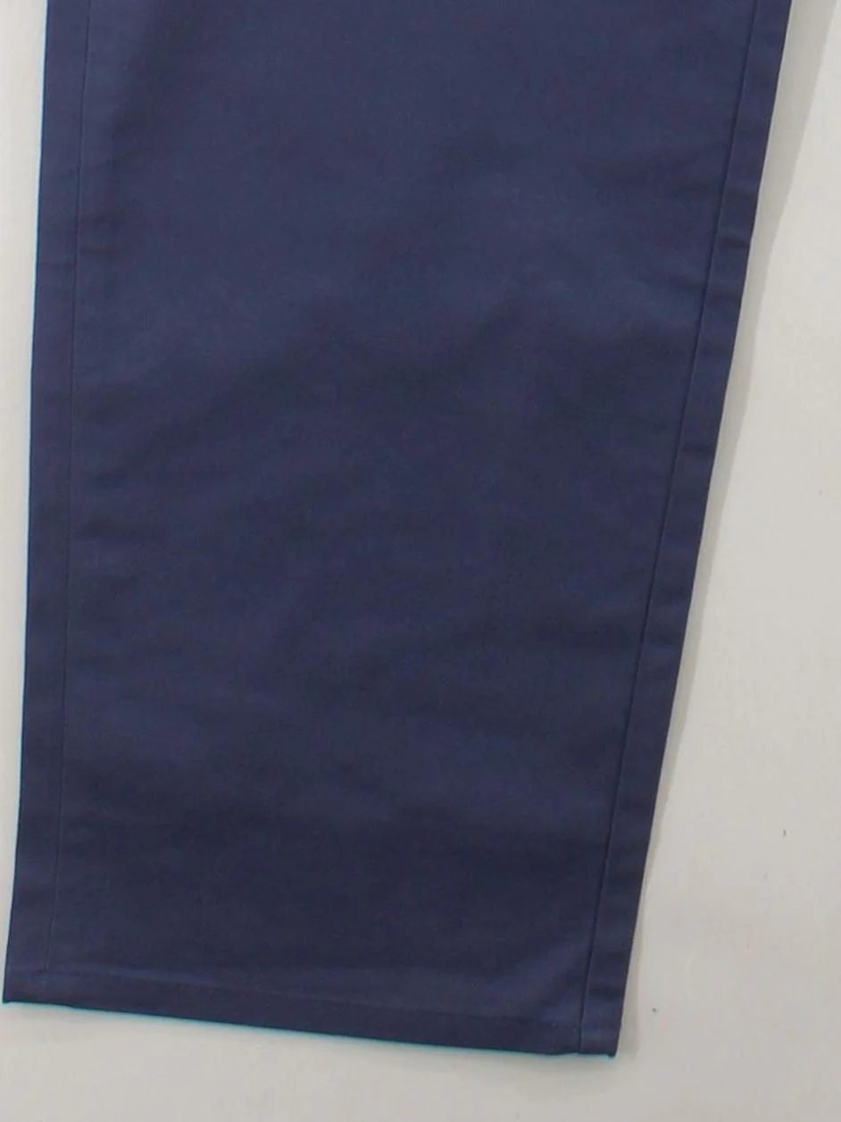 Gant Men's Trousers W 38 in Blue Cotton New with tags - Image 4