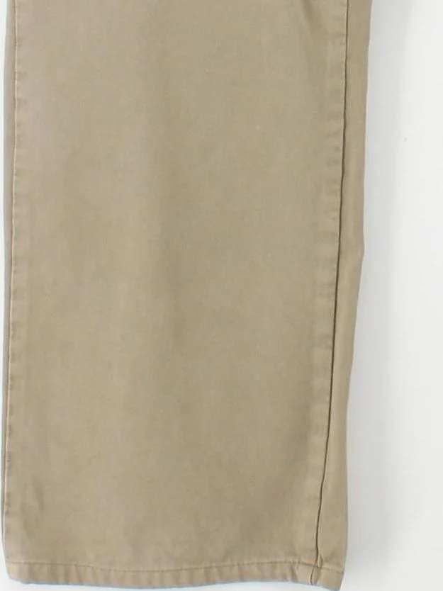 Gant Men's Trousers W 38 in Tan 100% Cotton Straight Chino - Image 4