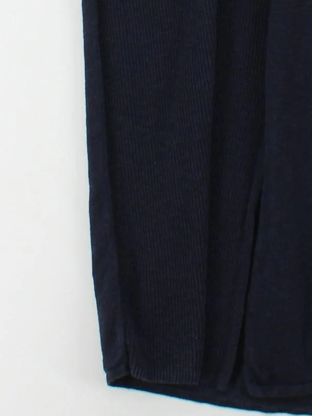 Gant T-Shirt Midi Dress M in Blue - Image 4